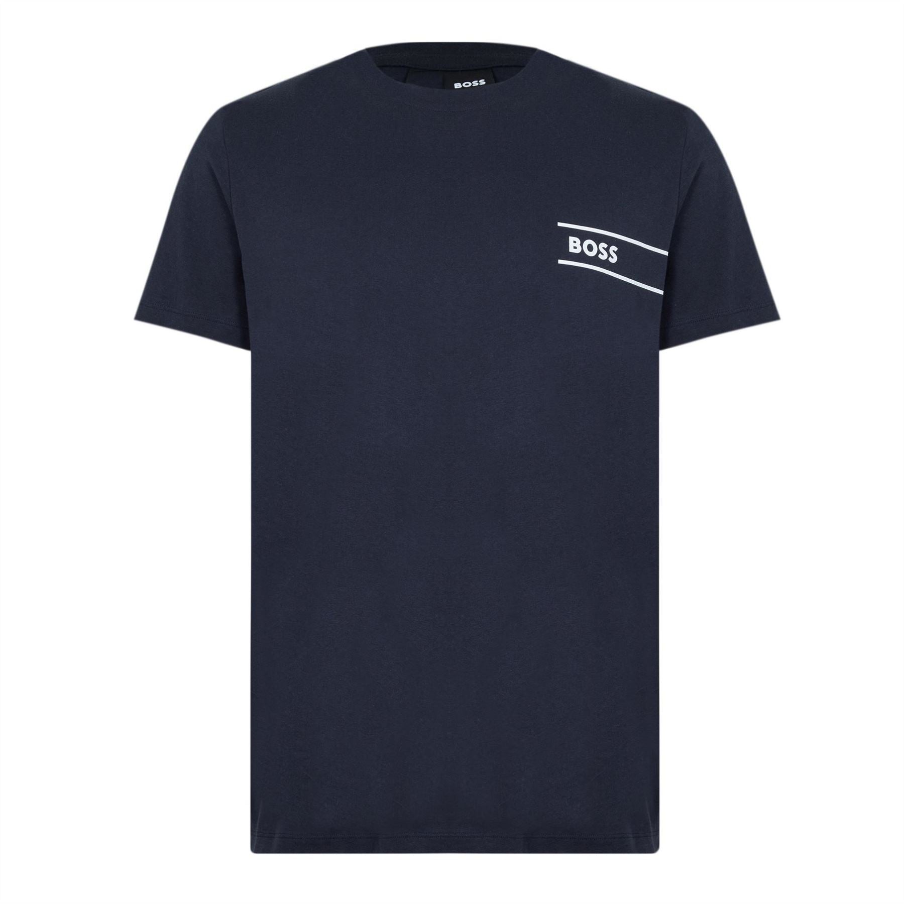 Boss Crew Neck T-Shirt