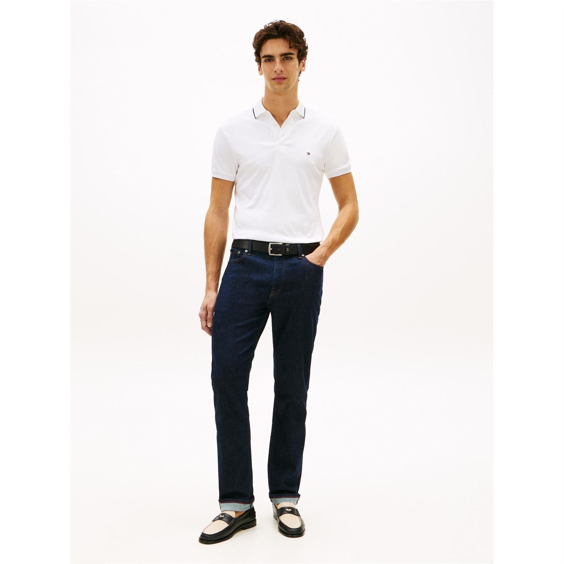 Tommy Hilfiger Short Sleeve Polo Shirt