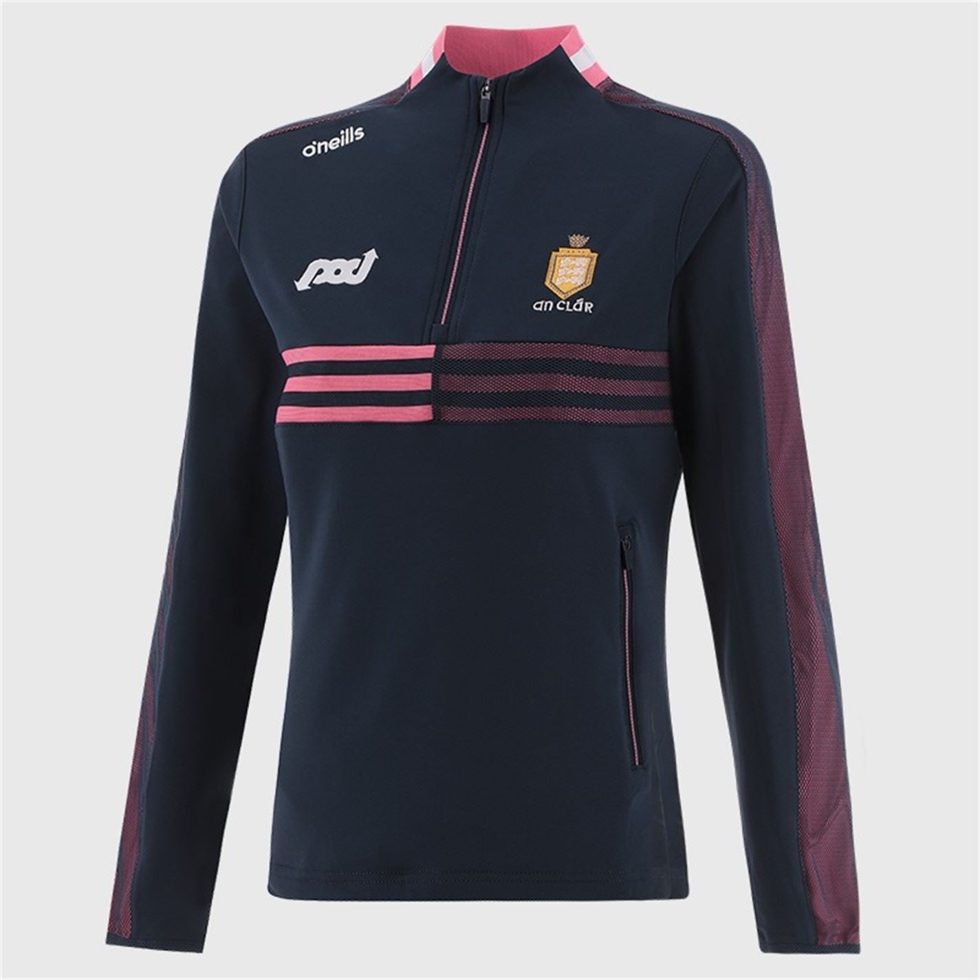 ONeills Clare  Nepal Half Zip Top Girls