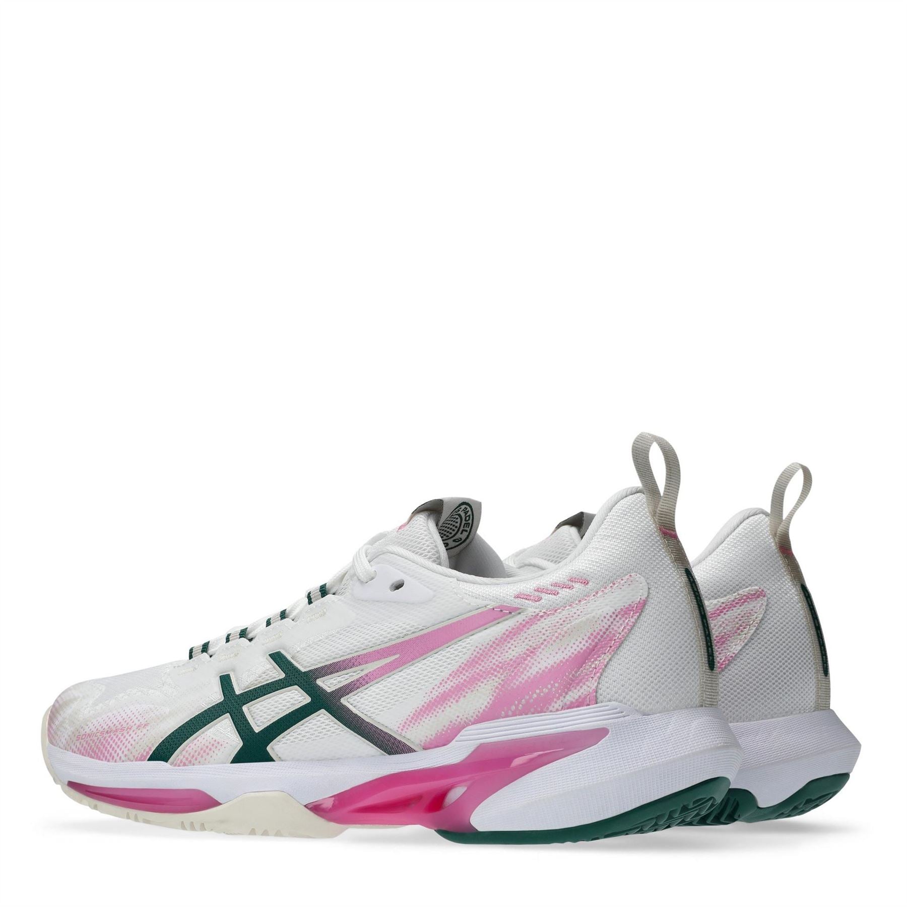 Asics Womens Sonicsmash Ff Padel Trainers