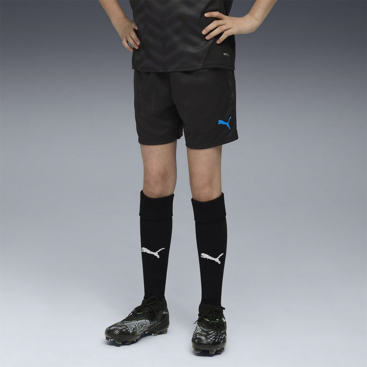 Puma Individual Cup Shorts Juniors