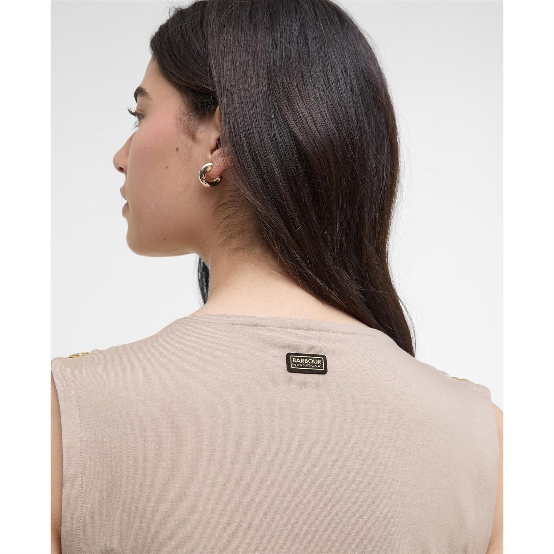 Barbour International Top