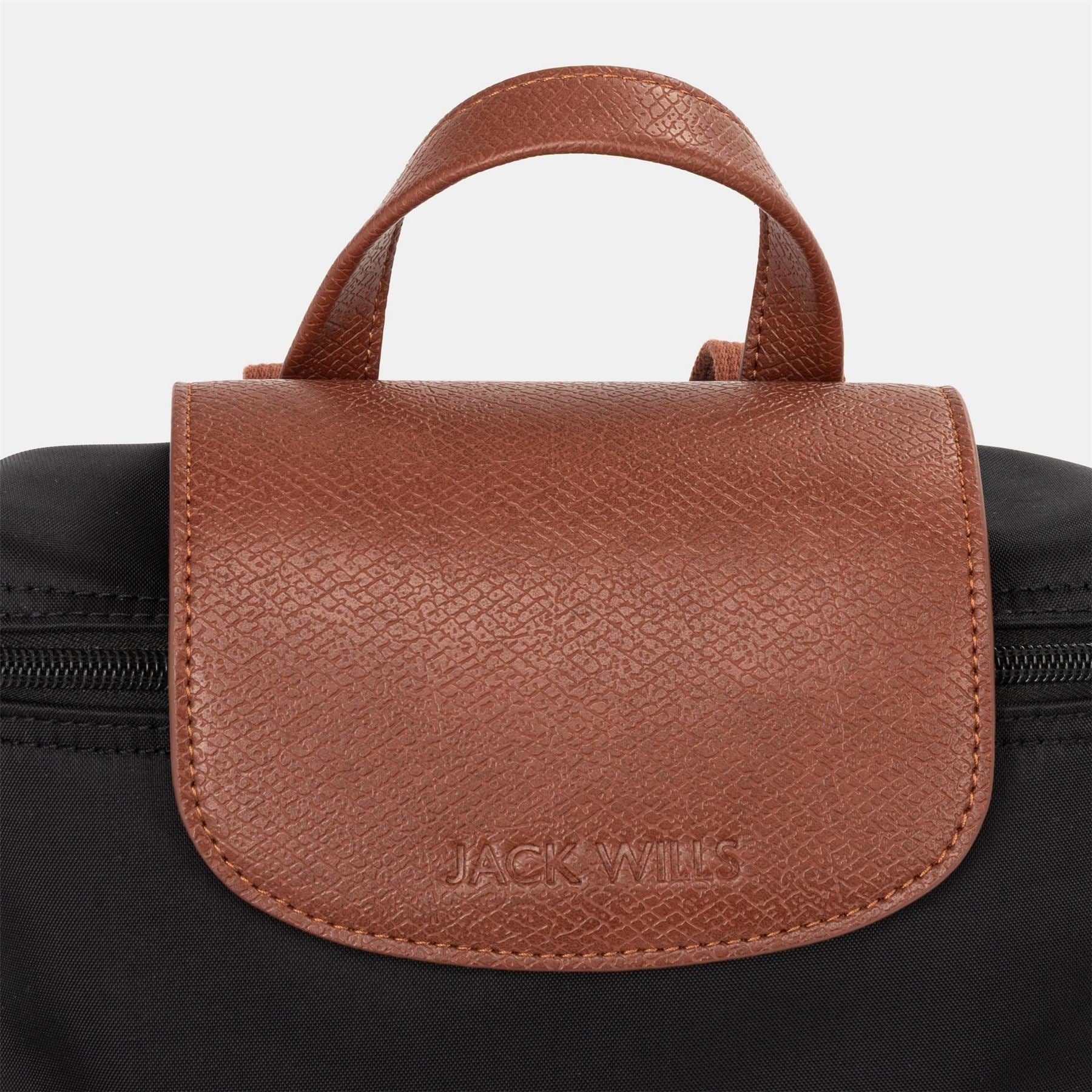 Jack Wills Nylon Backpack Ladies
