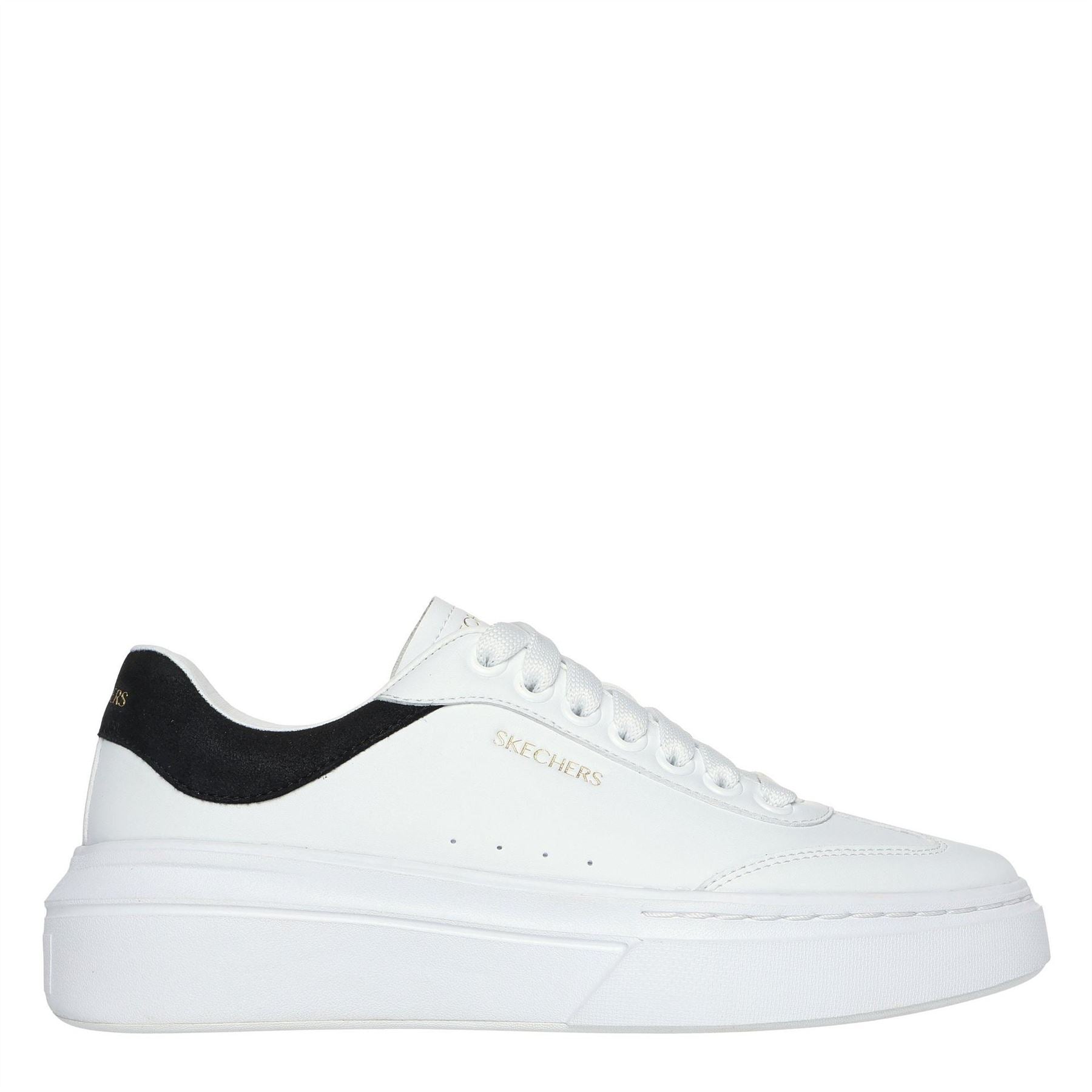 Skechers Cordova Classic Low Top Trainers