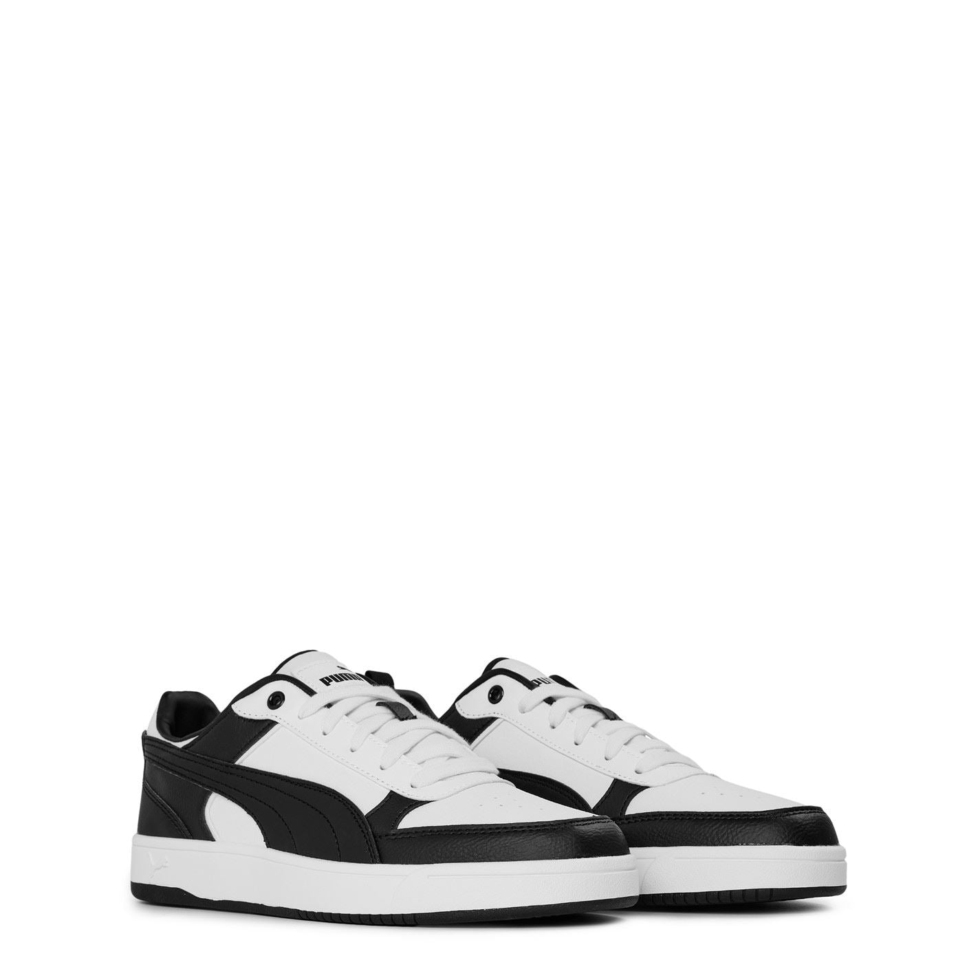 Puma Dribble Court Trainers Unisex Adults