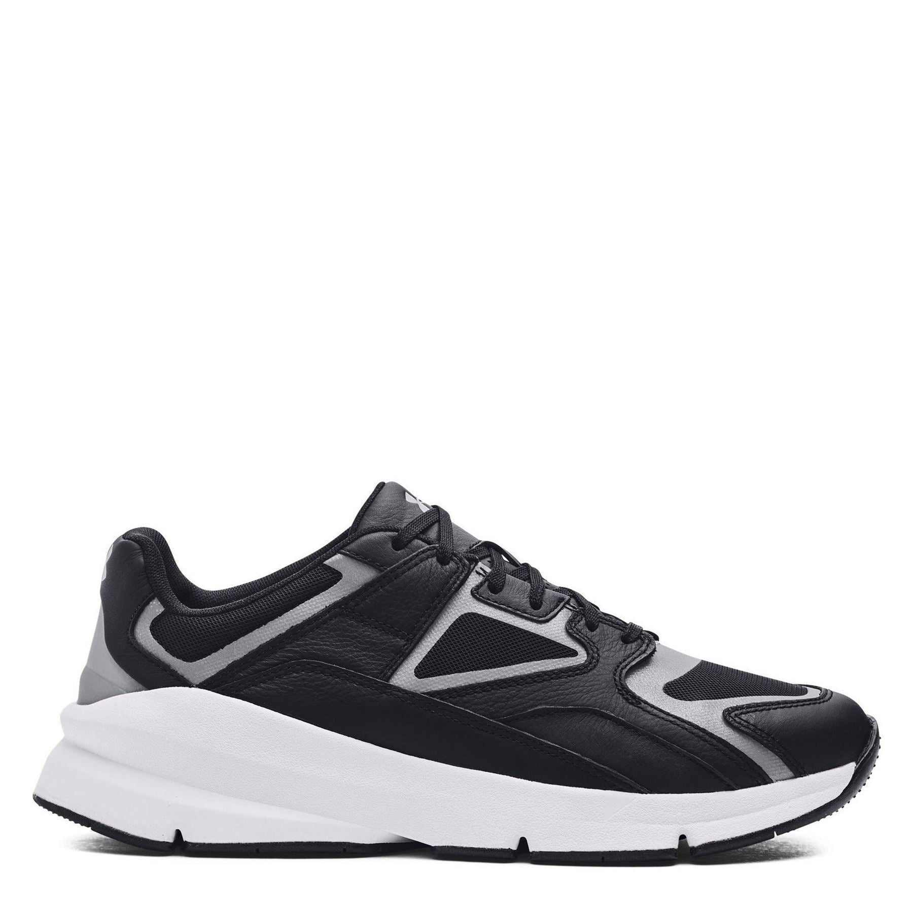 Under Armour Forge 96 Lace-Up Low Top Sneakers