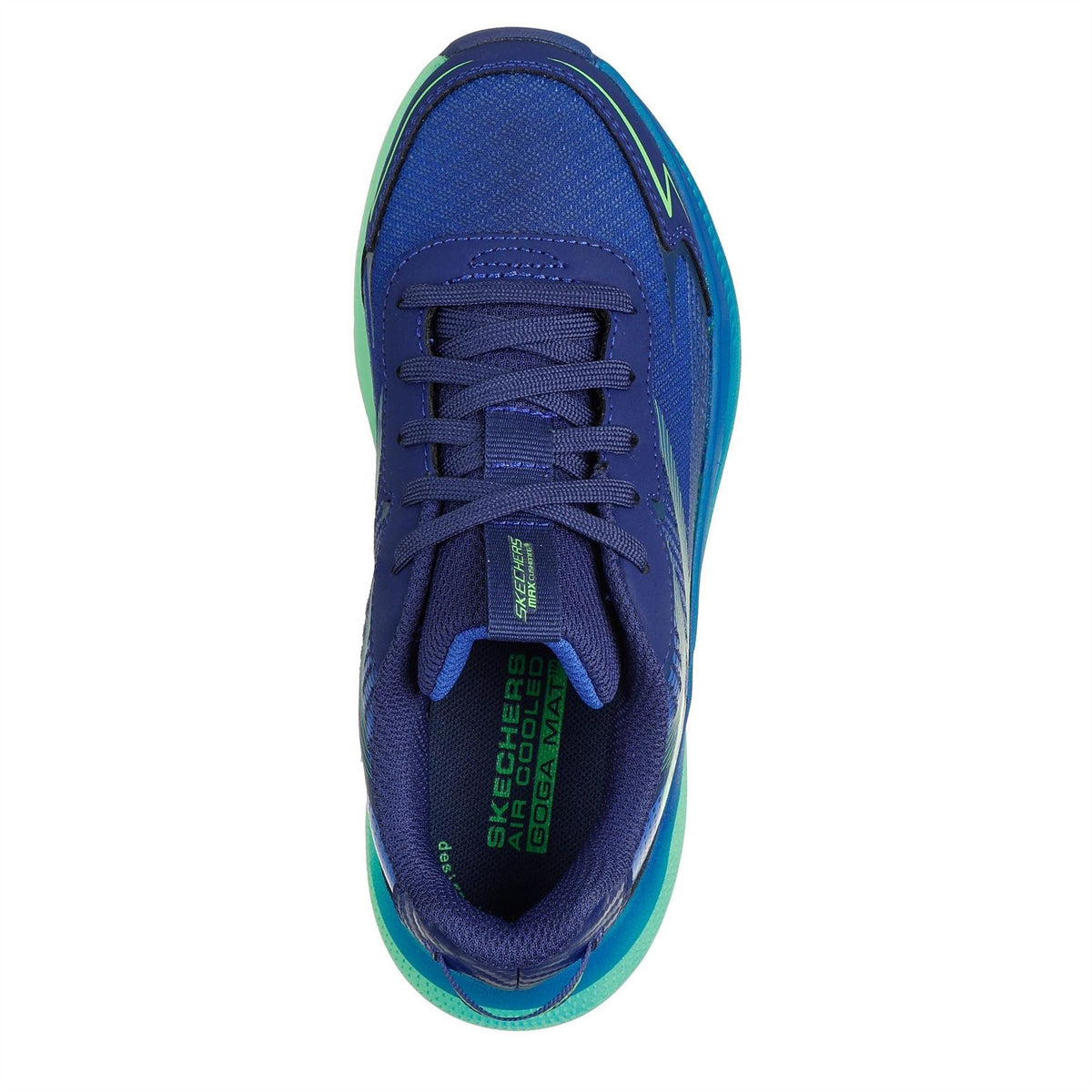 Skechers Up Sneaker W Engineered Mesh U Low Top Trainers Boys