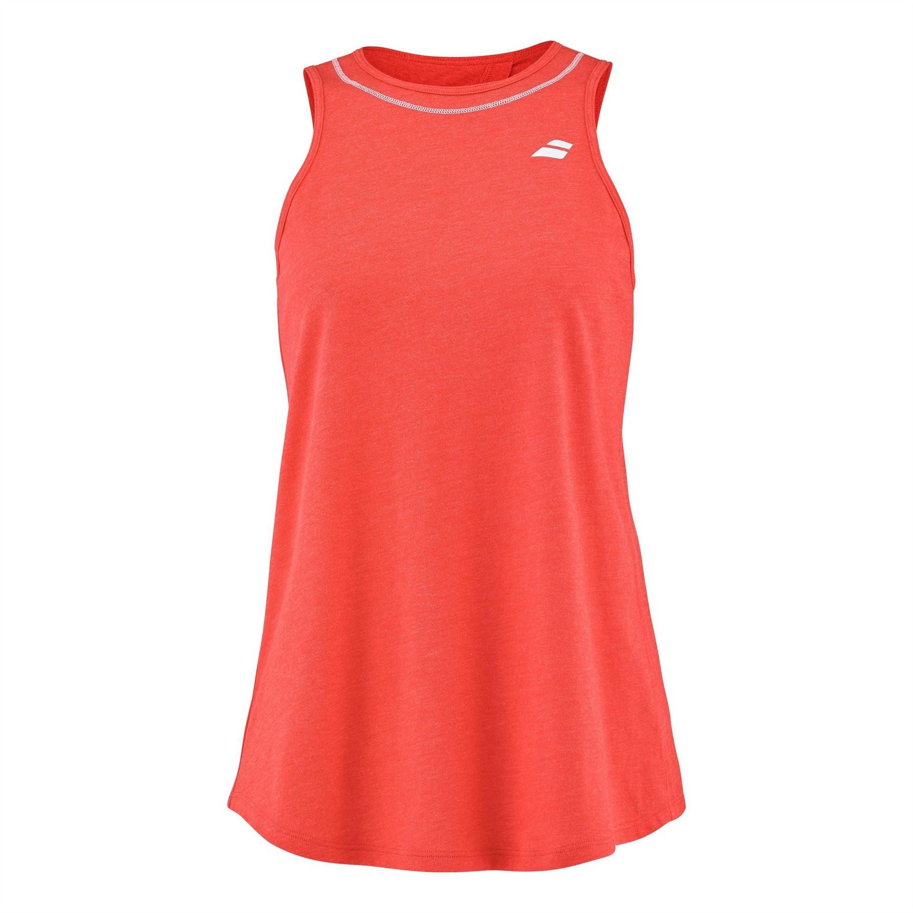 Babolat Crew Neck Regular Fit Tank