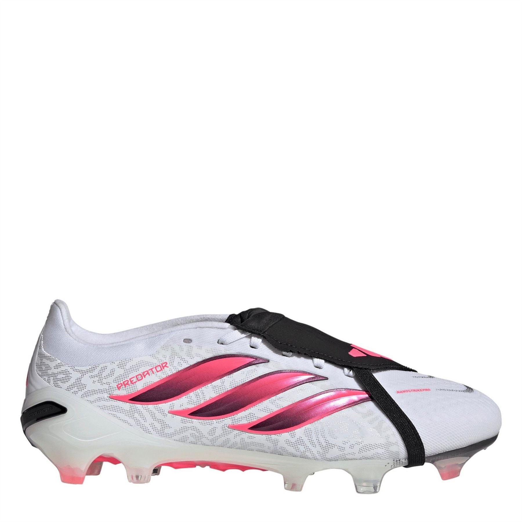 adidas Predator Pro Fold Over Tongue Firm Ground Football Boots