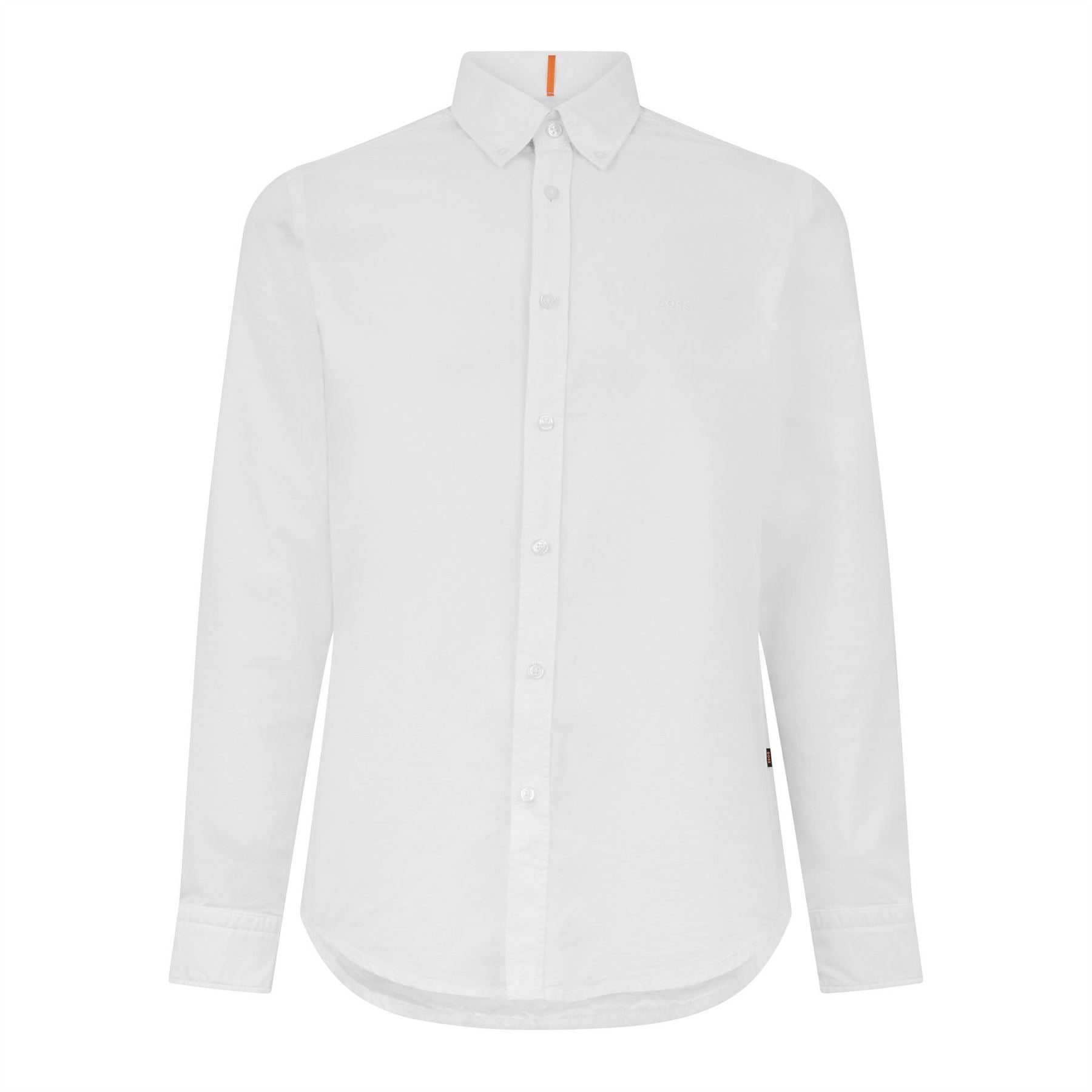 Boss Rickert Oxford Shirt, Classic Style