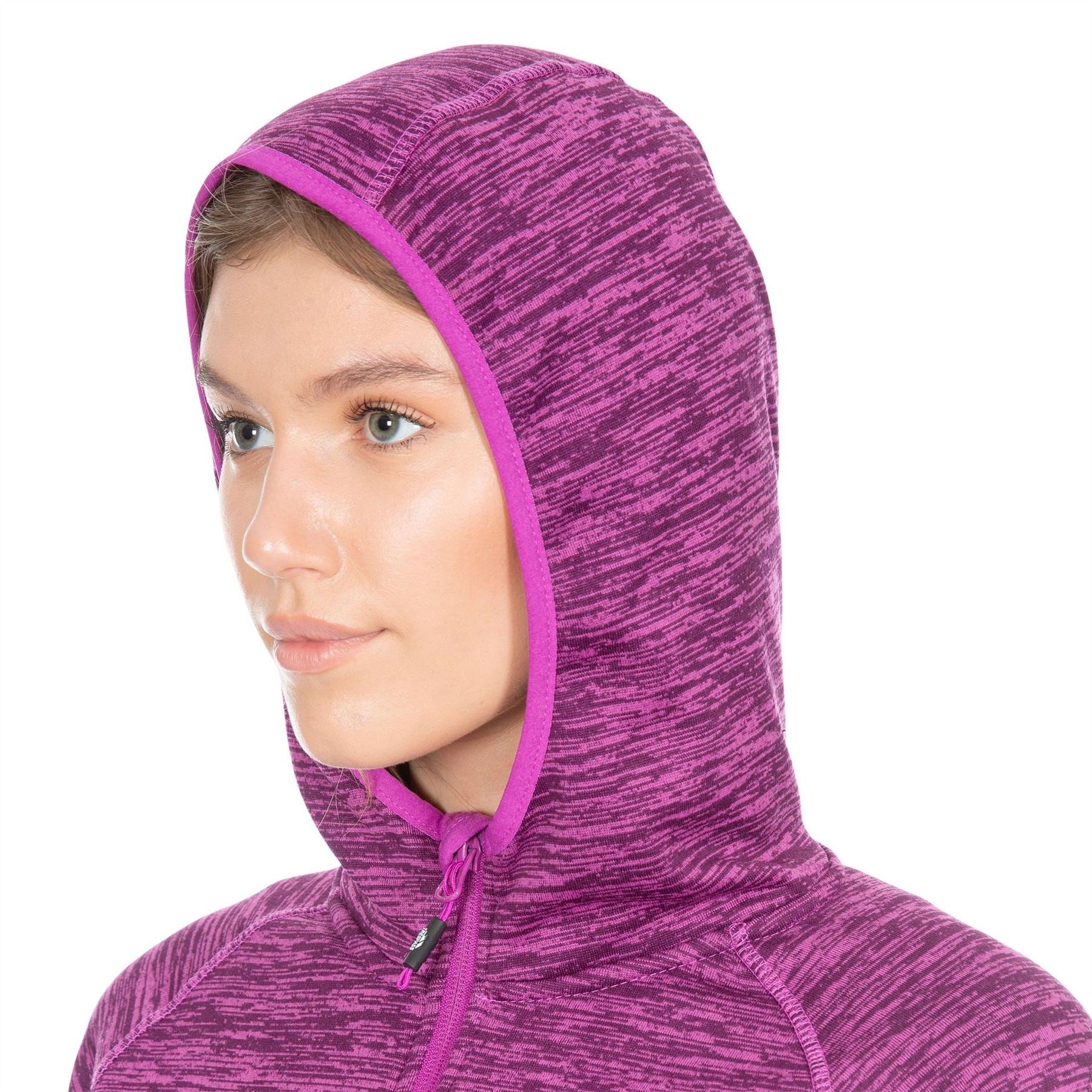 Trespass Full Zip Fleece