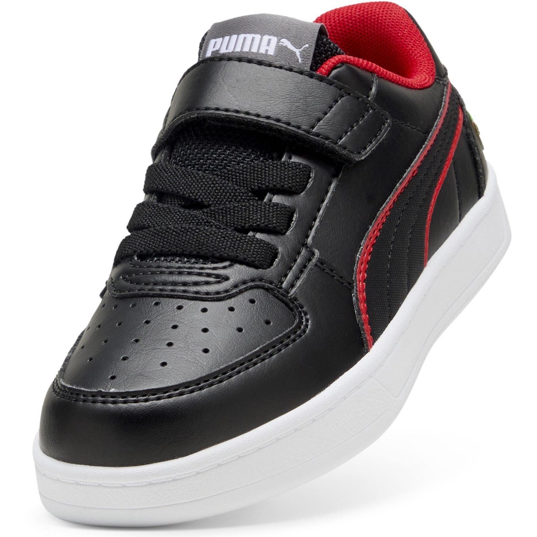 Puma Kids Ferrari Caven 2.0 Low Top Trainers