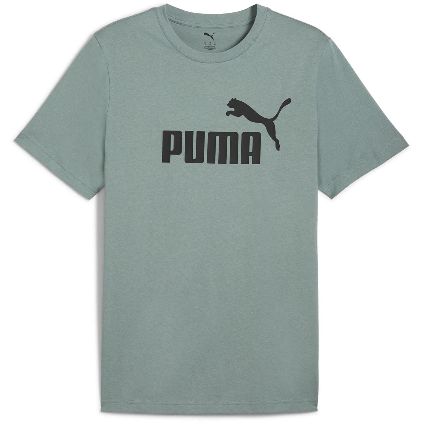 Puma Regular Fit Crew Neck T-Shirt