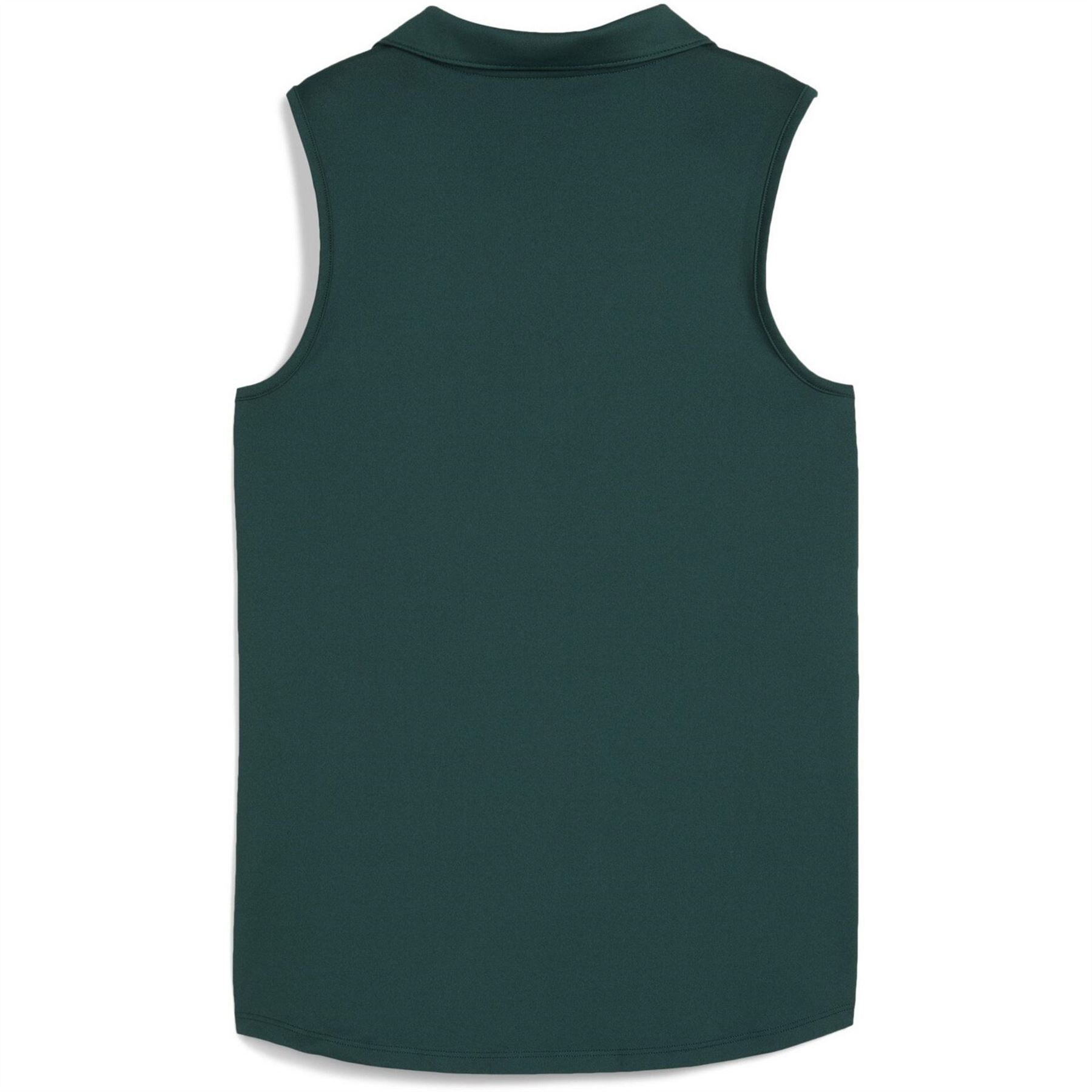 Puma Cloudspun Piped Short Sleeve Performance Polo Shirt
