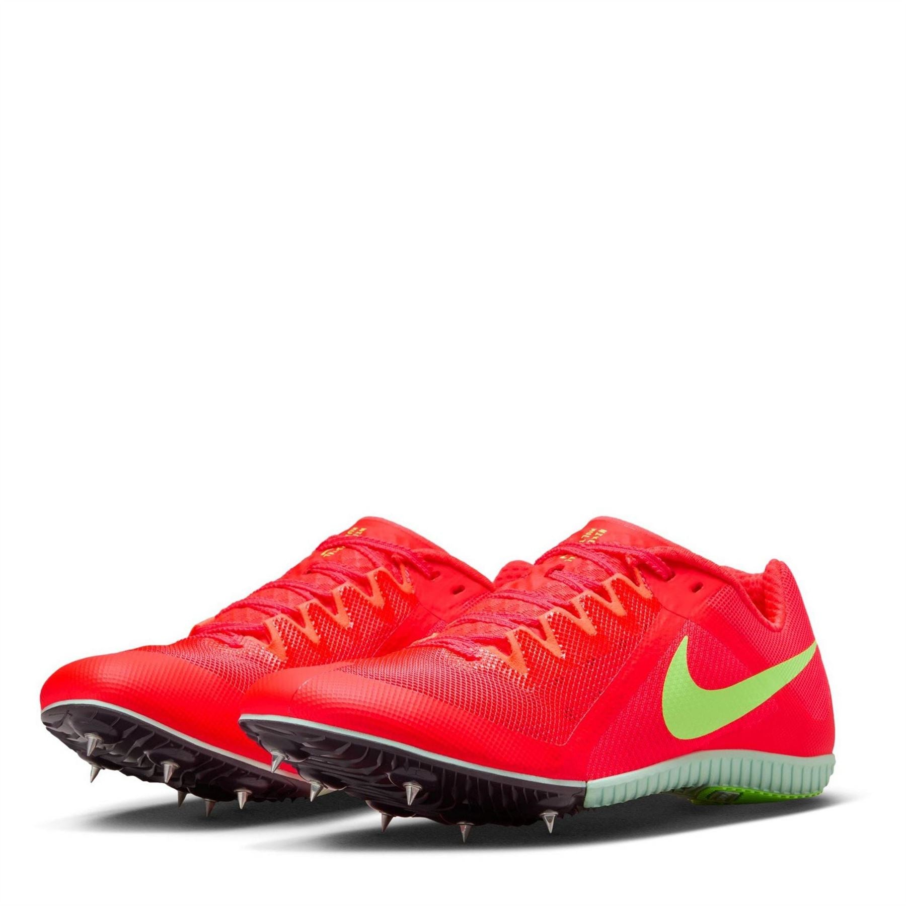 Nike Zoom Rival Sprint Track Running Spikes