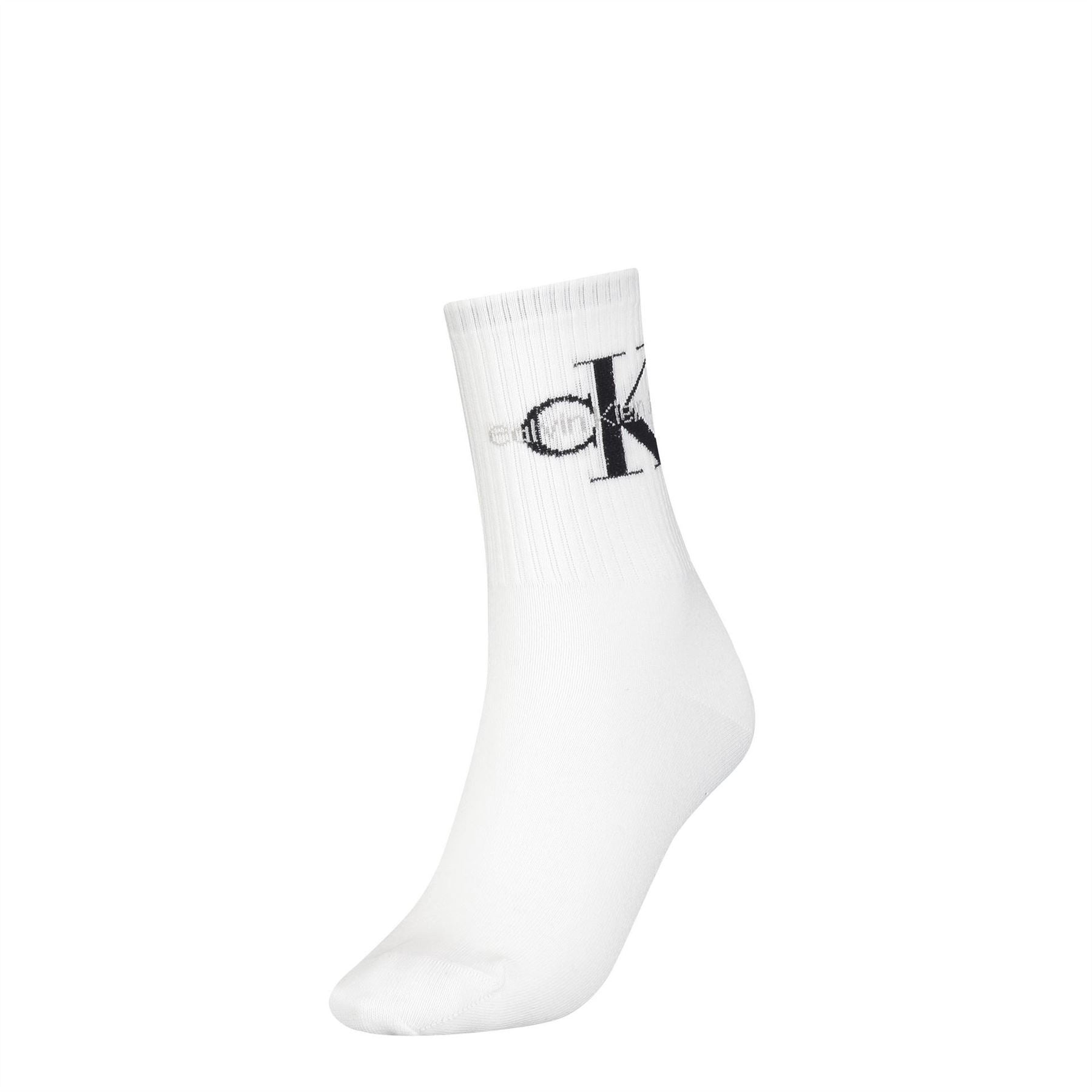Calvin Klein Logo Crew Socks