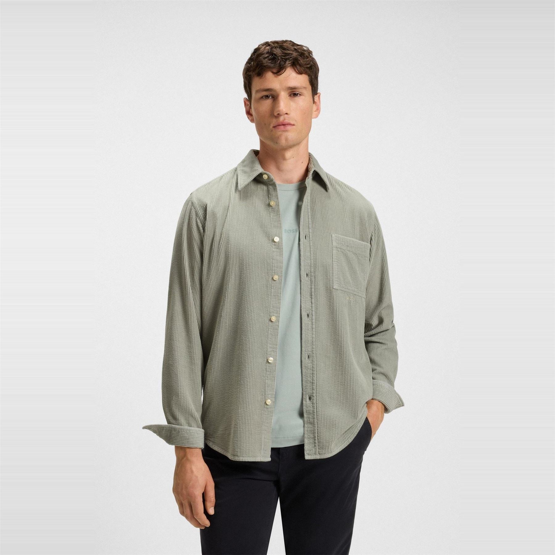 Boss Long Sleeve Shirt