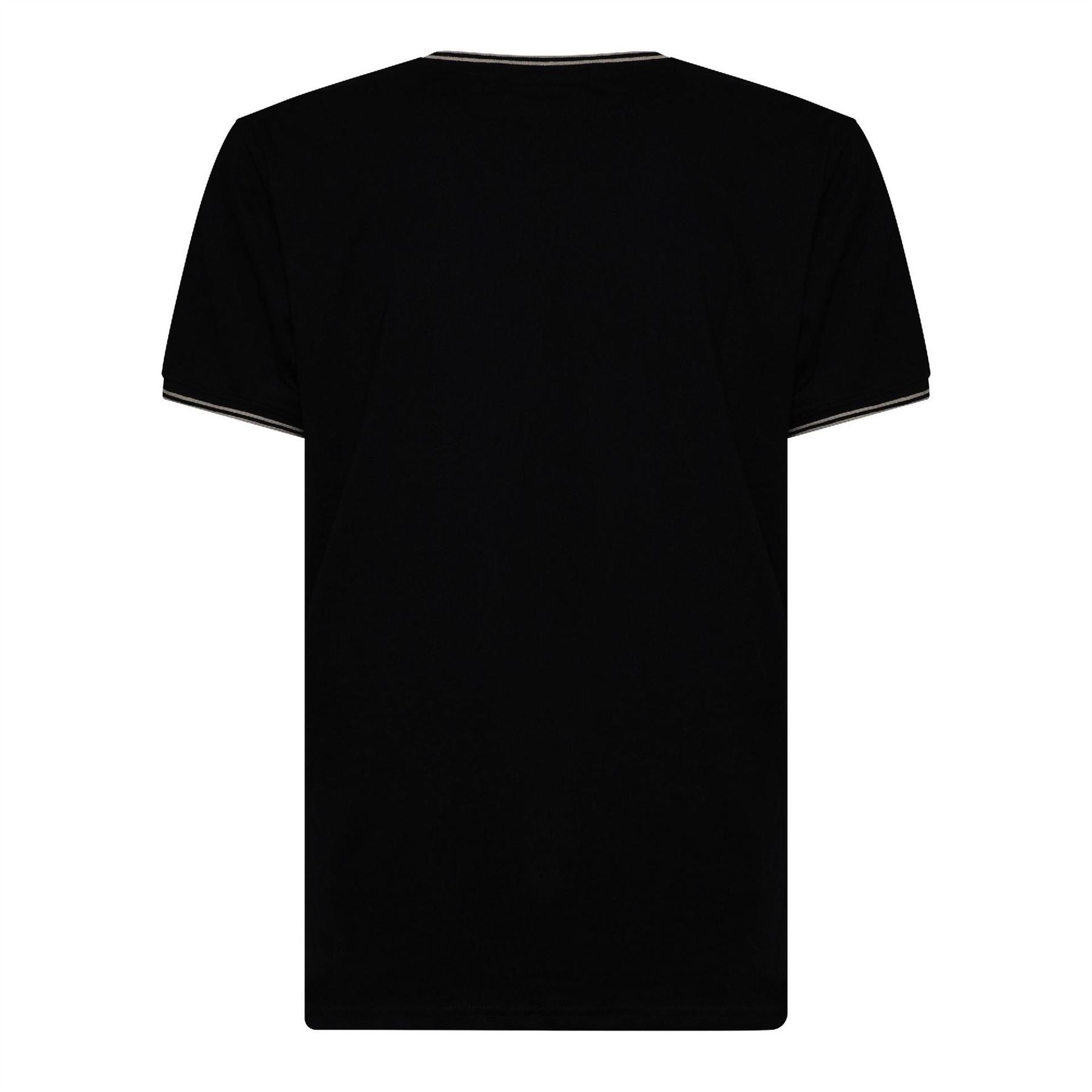Crosshatch Preece T-Shirt