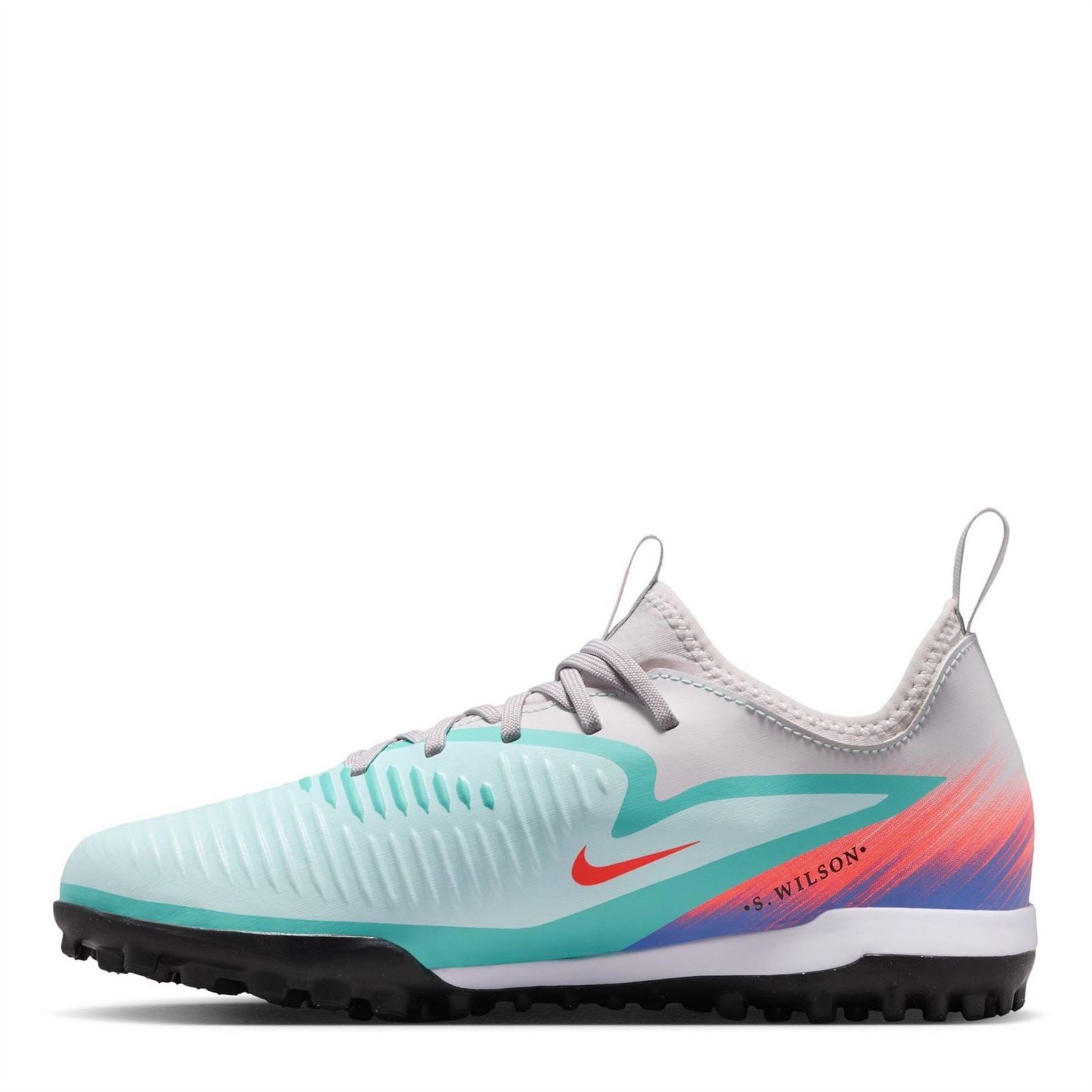 Nike Phantom 6 Low Academy Juniors Astro Turf Football Boots