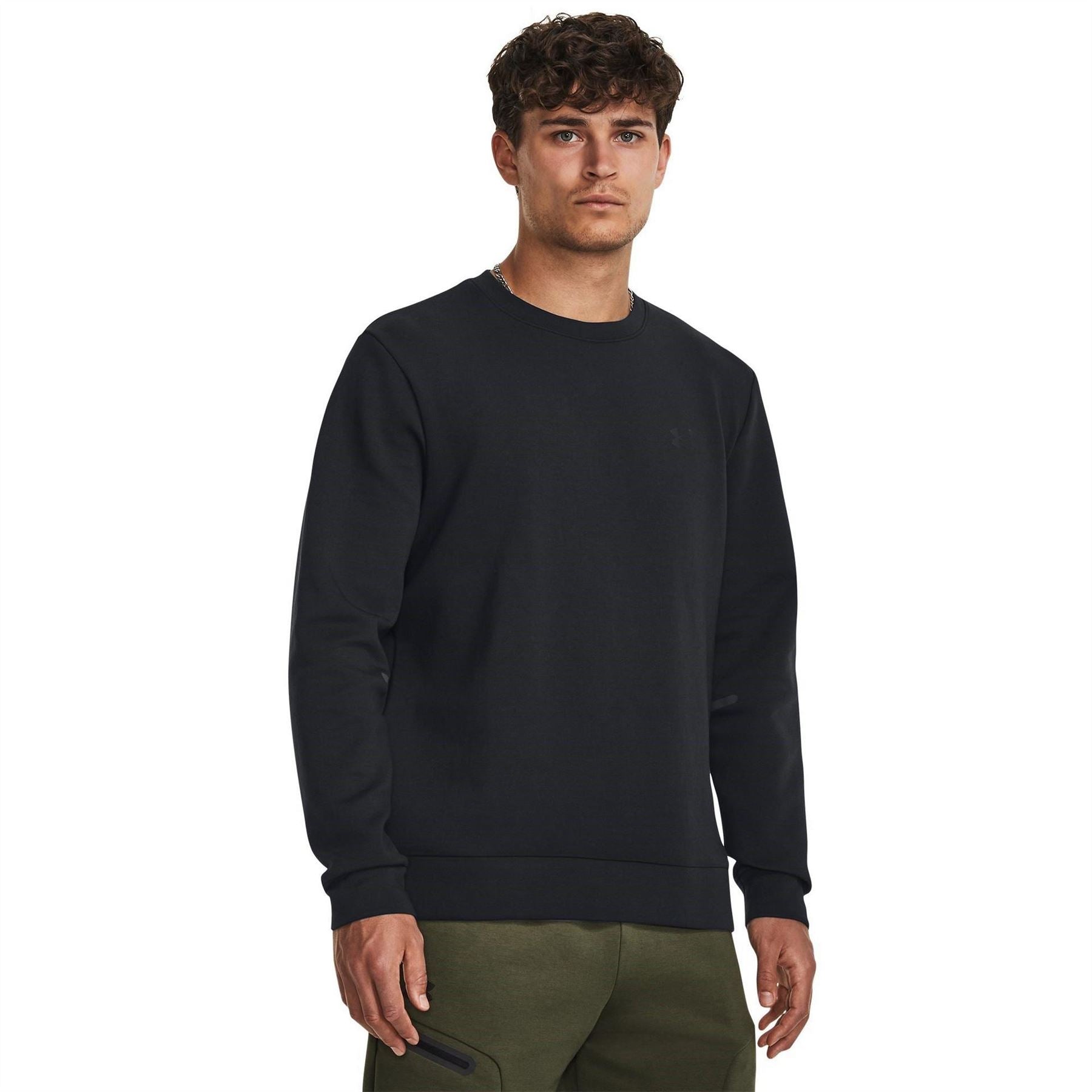 Under Armour Unstop Fleece Regular Fit Sweatshirt
