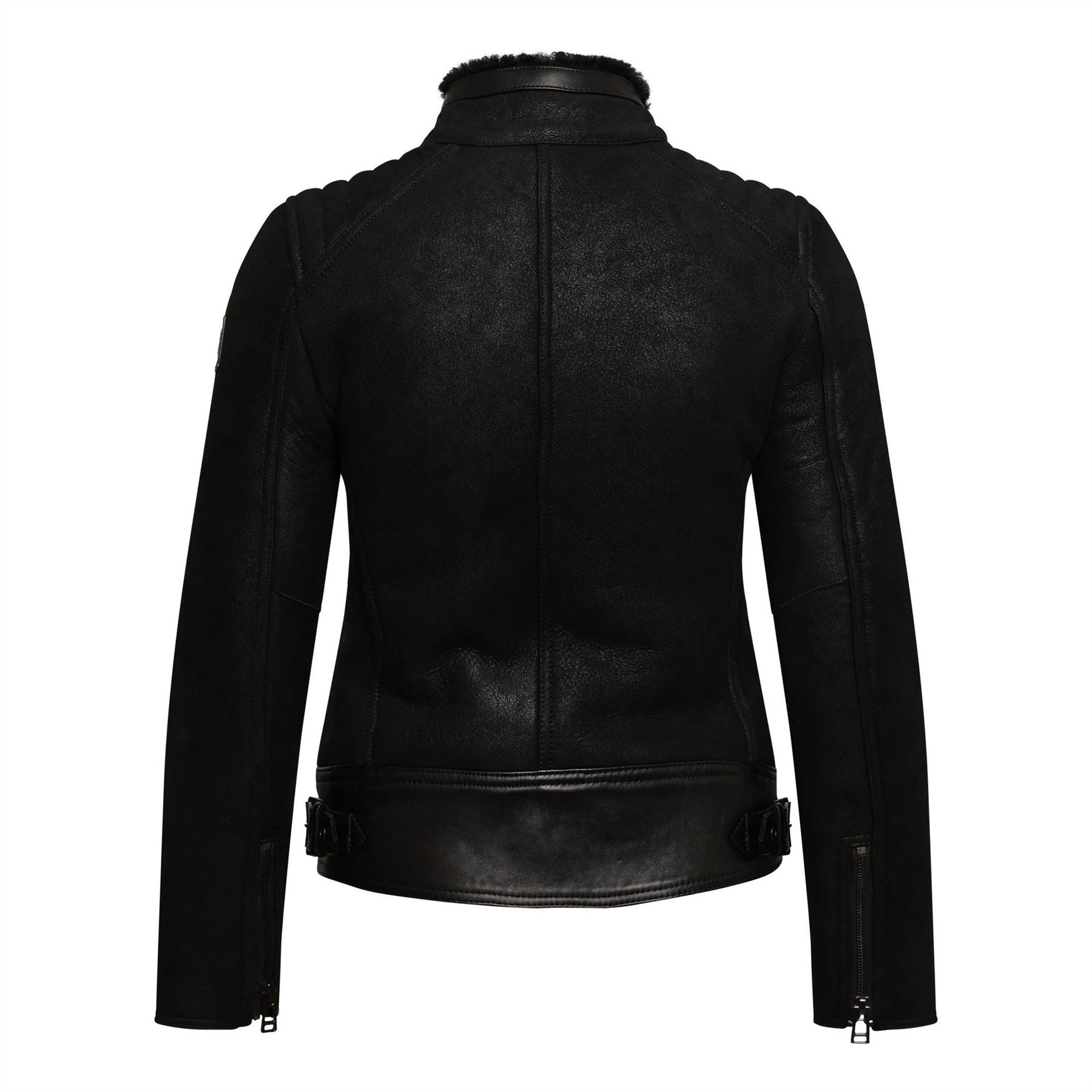 Belstaff Silverlake Leather Jacket