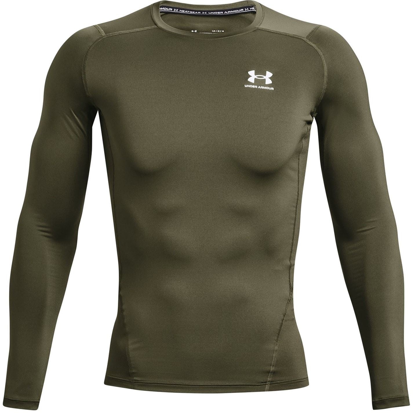 Under Armour Mens Armour Heatgear® Long Sleeve