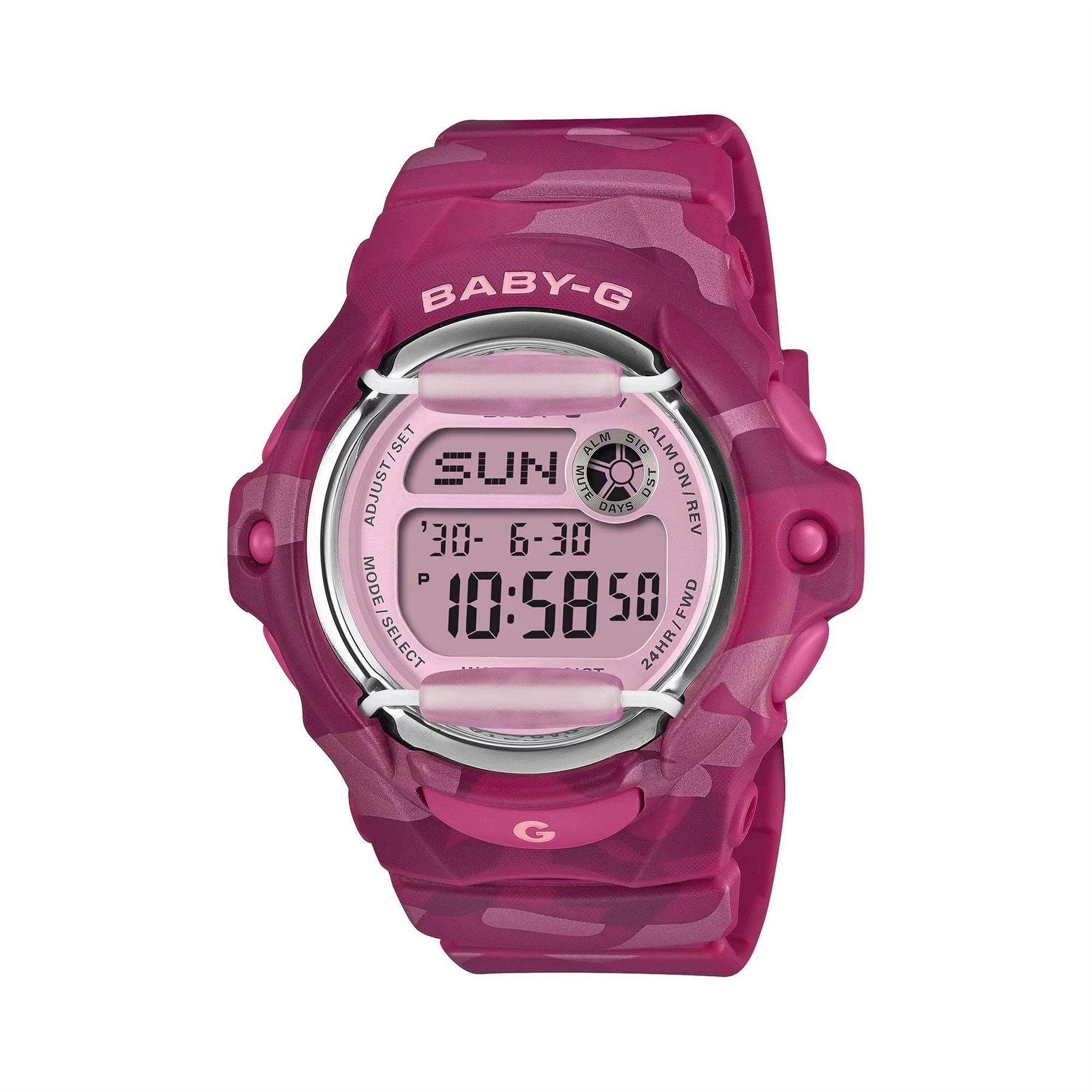 G Shock 169cm Watch