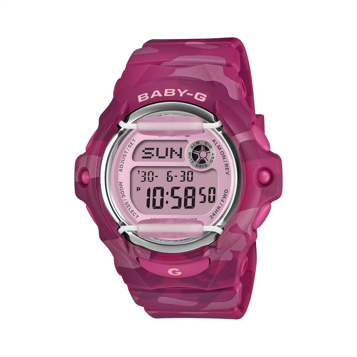 G Shock 169cm Watch