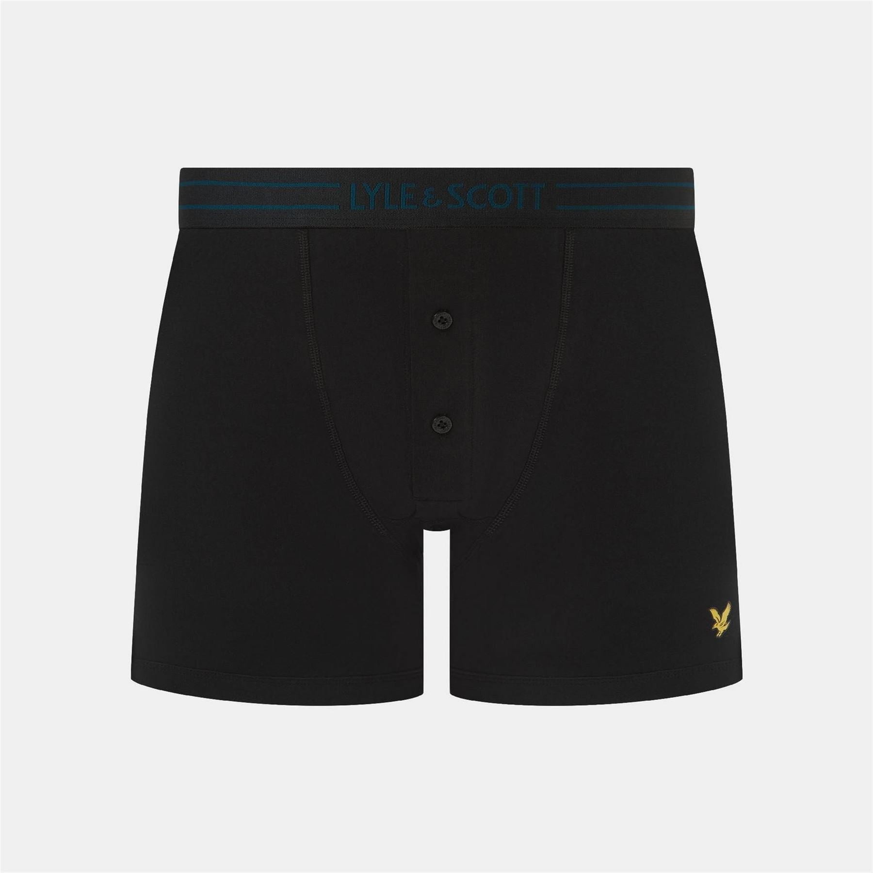 Lyle and Scott 3 Pack Boxer Shorts