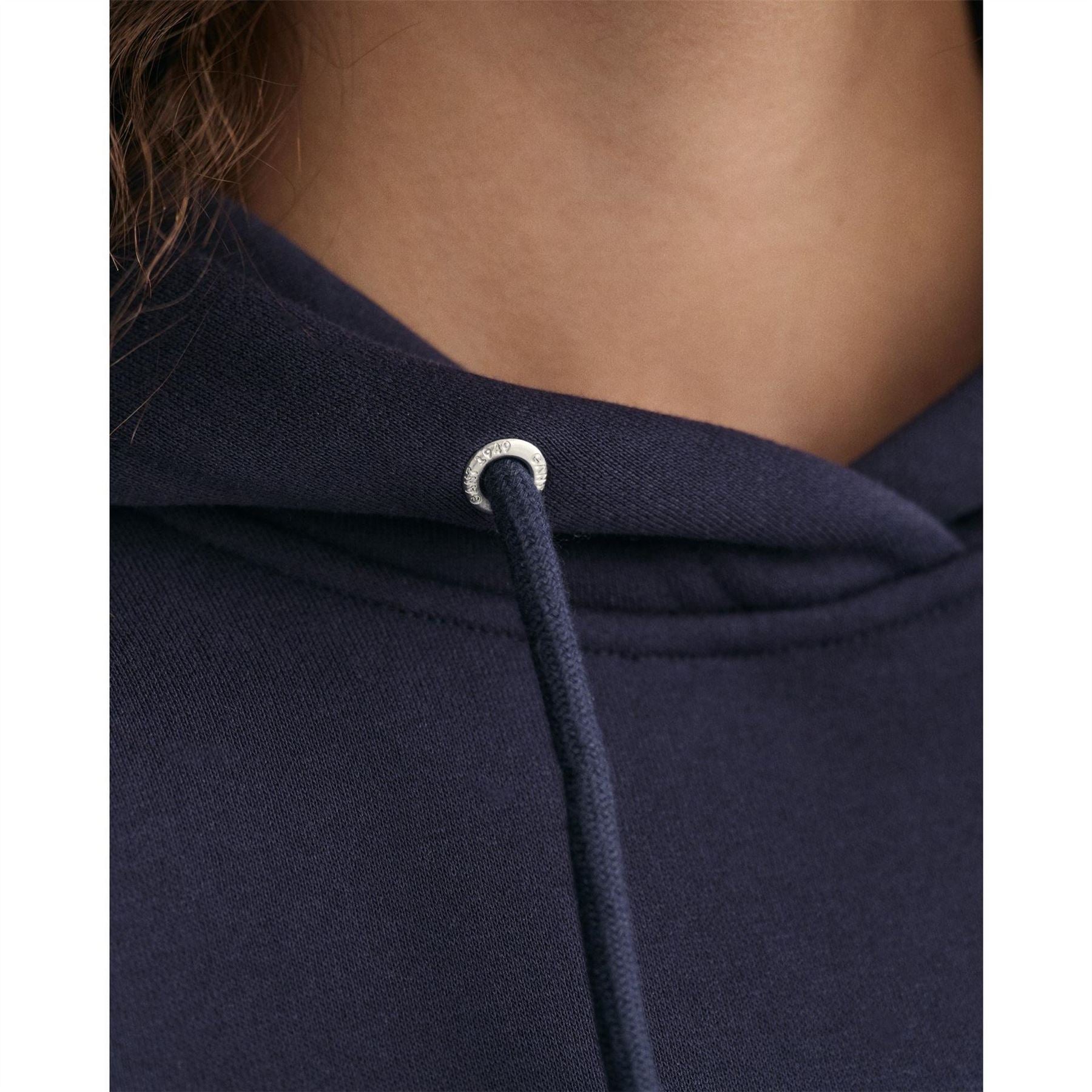 Gant Logo Archive Shield Hoodie