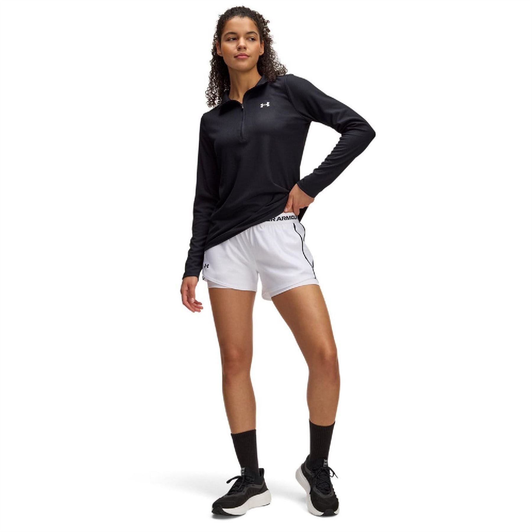 Under Armour Play Up 2 In 1 Shorts
