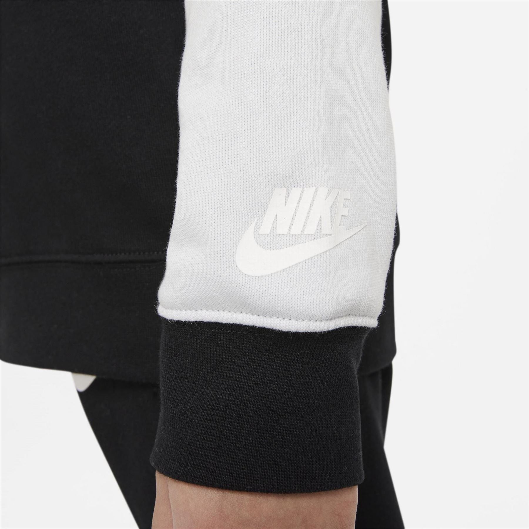 Nike Futura Crew Sweater And Bottoms Set Infant Boys