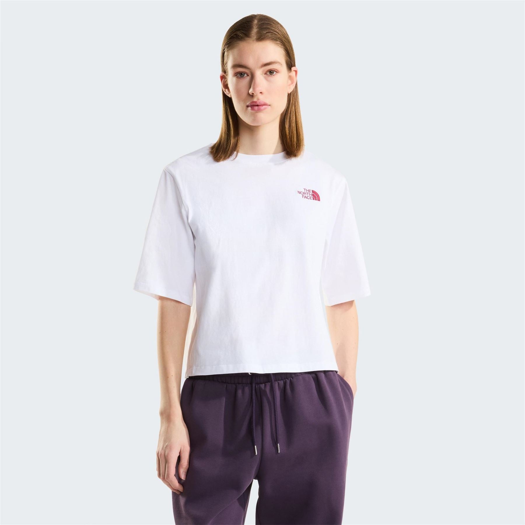 The North Face Womens Hike Picnic Boxy Graphic Tee