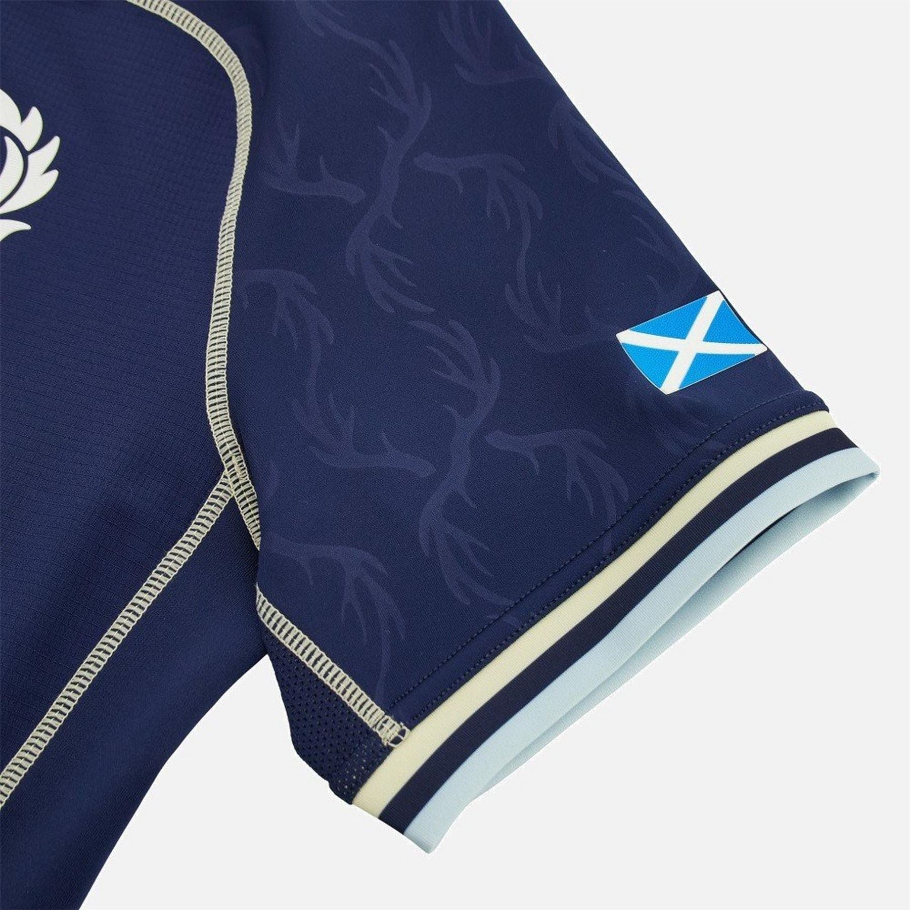 Macron Rugby Authentic Home 2026 Shirt Adults