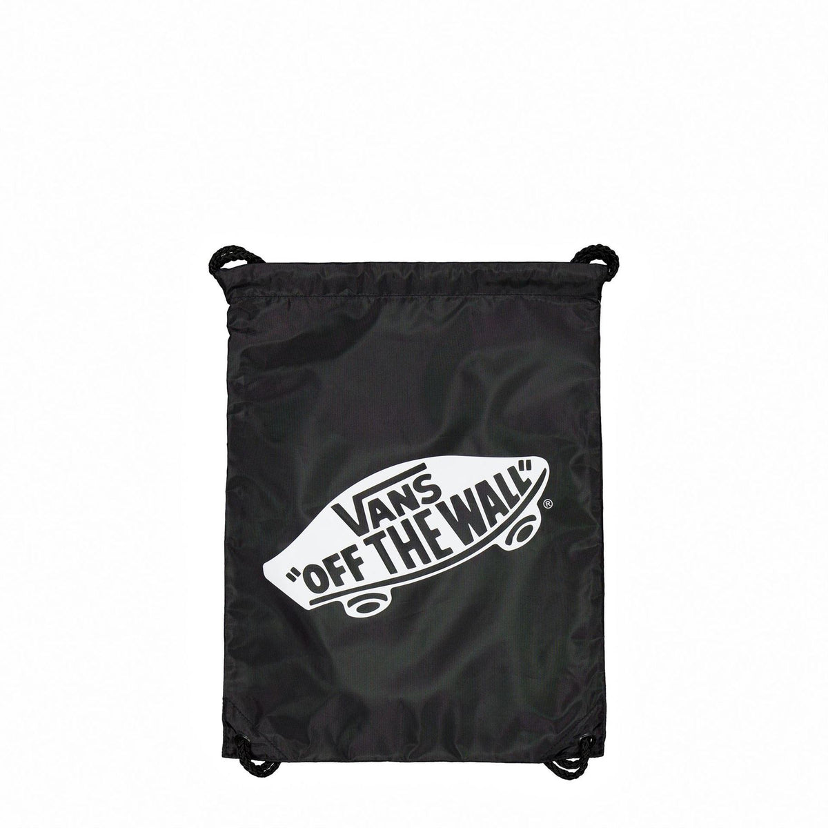 Vans Benched Black Drawstring Bags