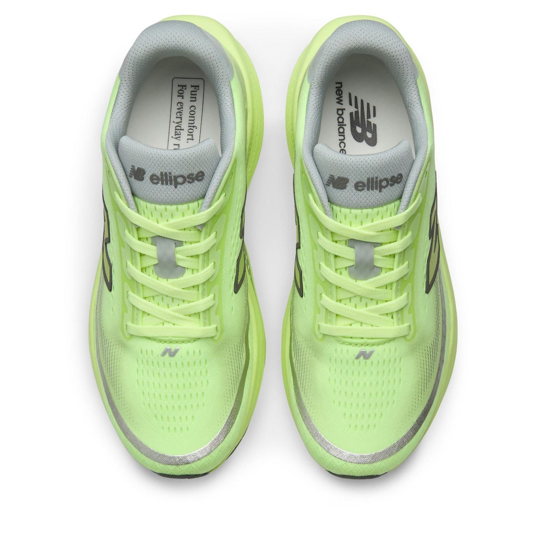 New Balance Womens Ellipse Running Shoe