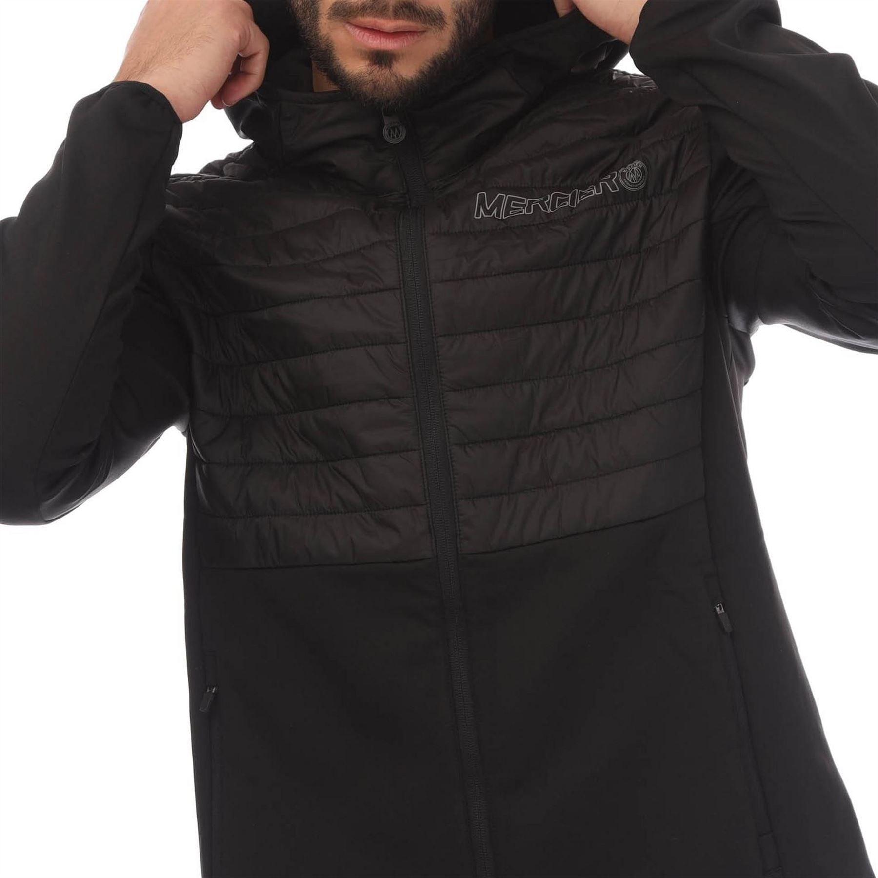 Mercier Track Top