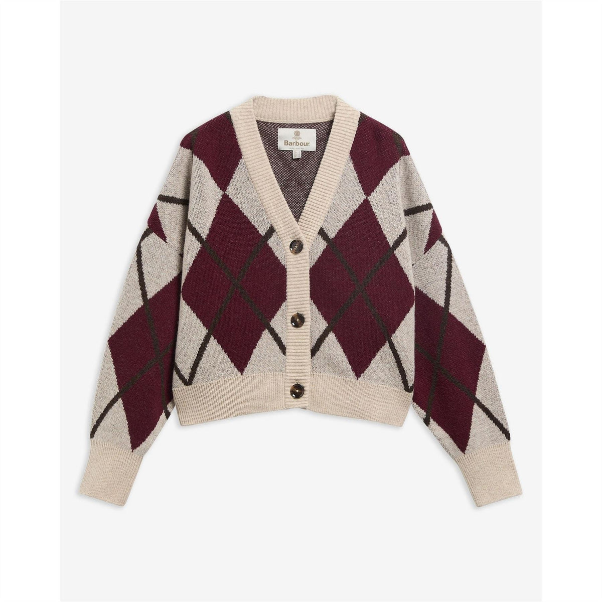 Barbour Harleigh Cardi Ld64