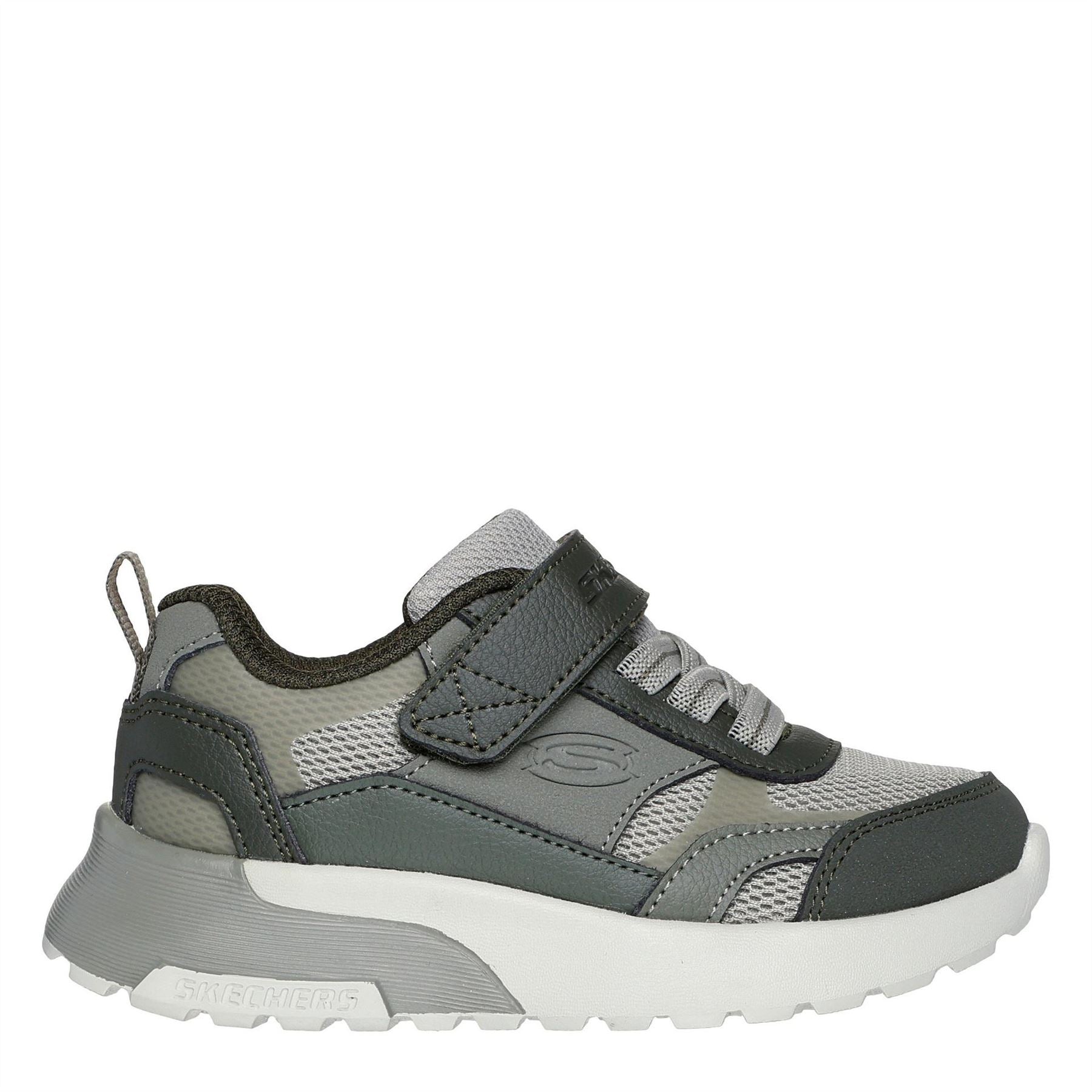 Skechers Kids Slip On Trainers