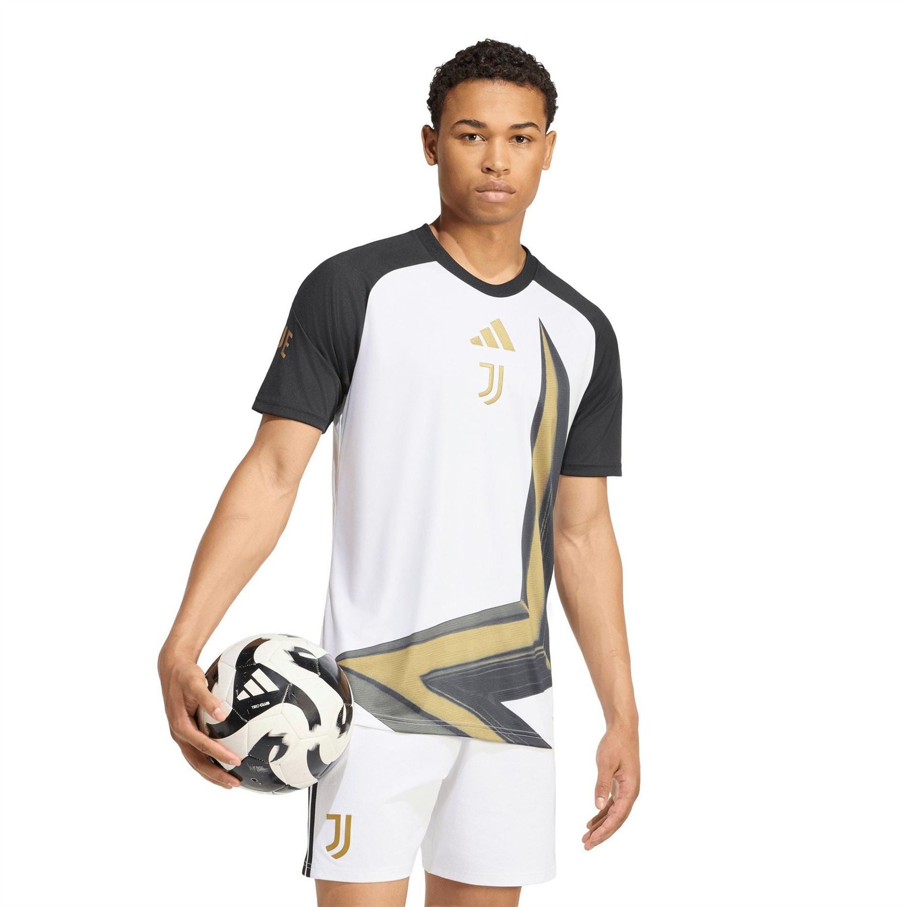 adidas Mens Pre Match Shirt 2026 27