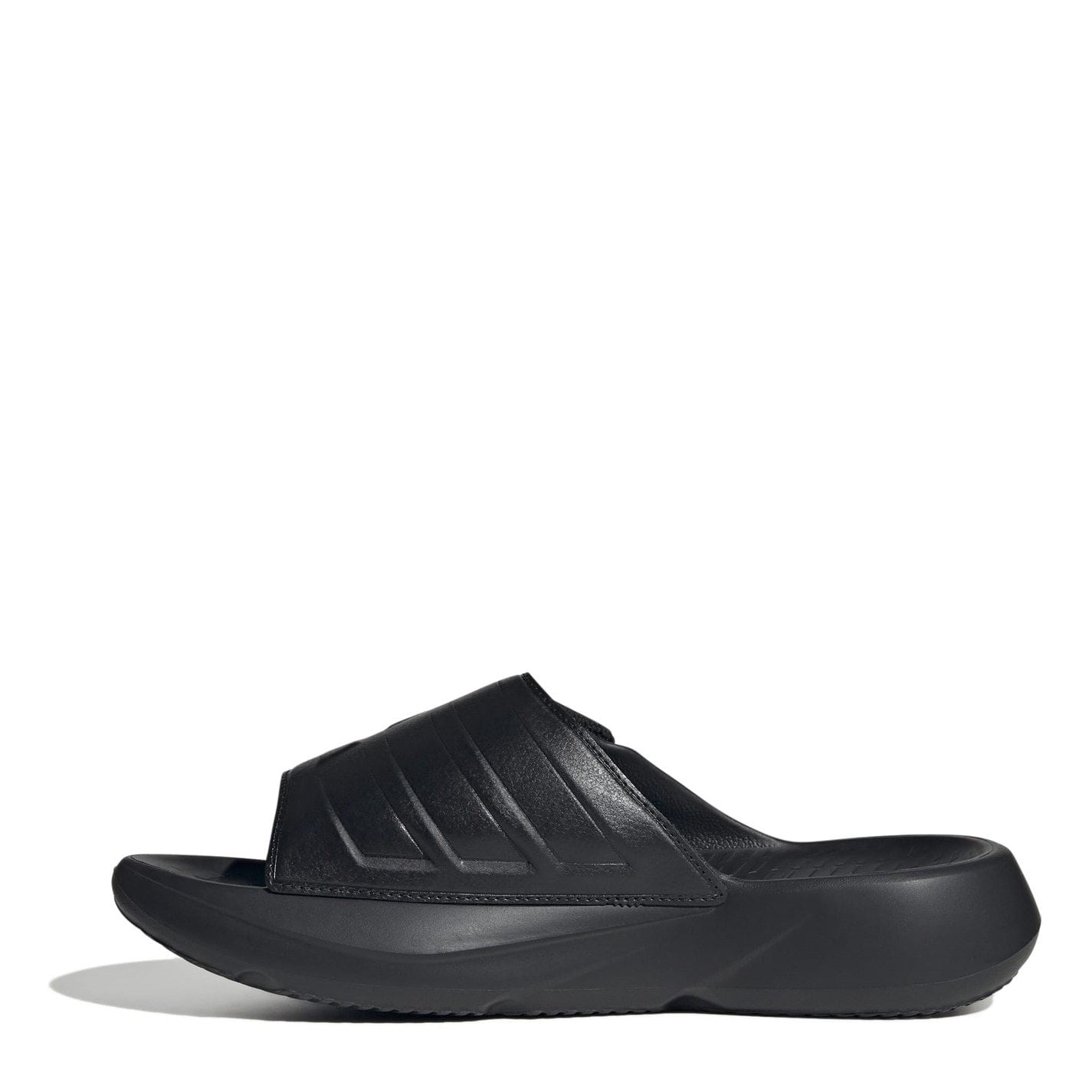 adidas Blaze Open Toe Flatform Slides