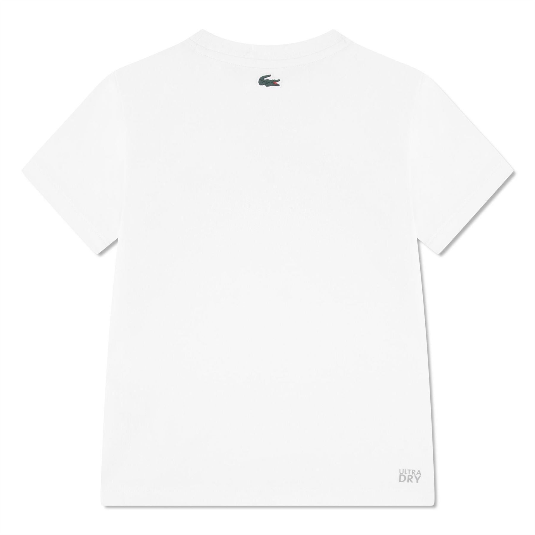 Lacoste Big Logo Tee Jn62