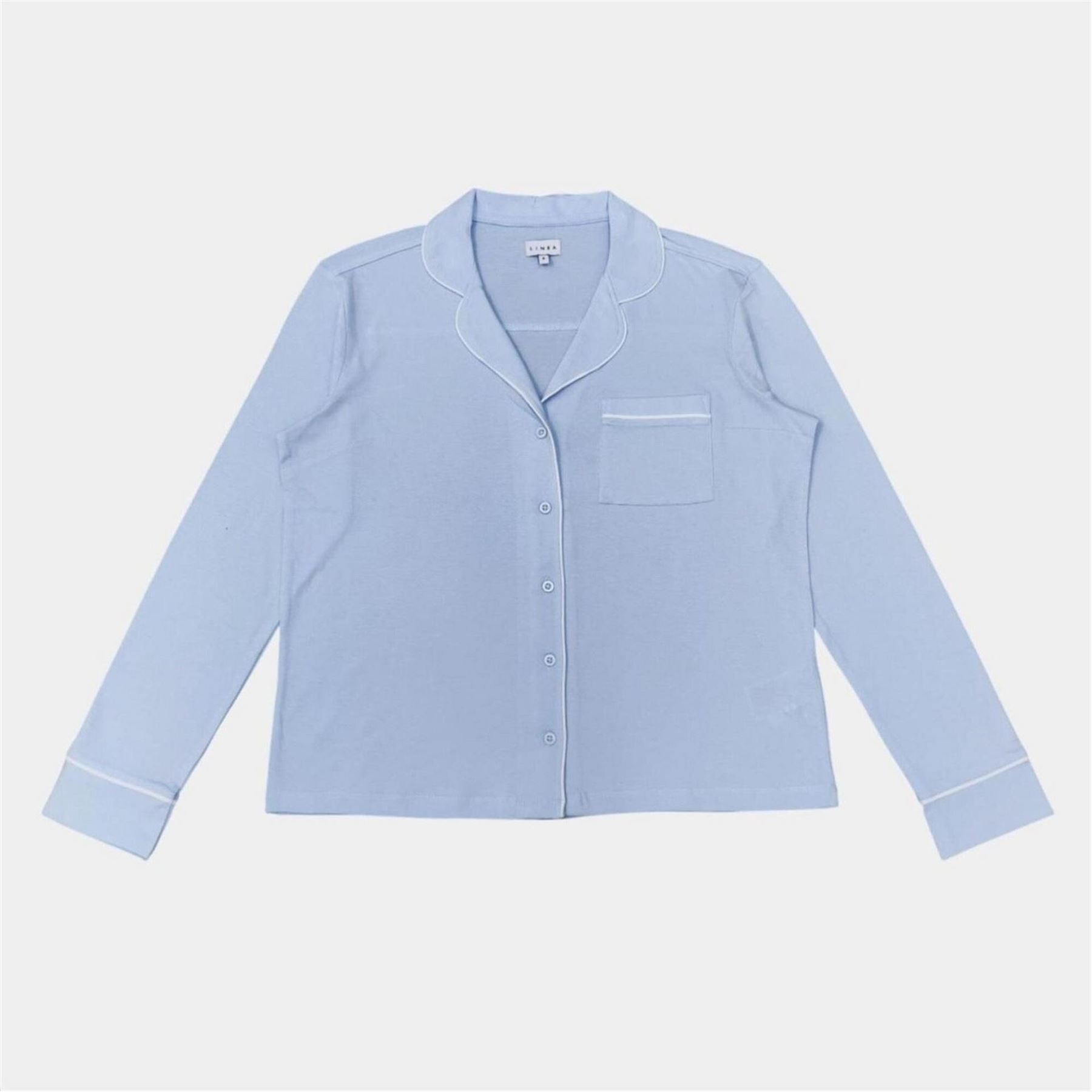 Linea Star Cotton Long Sleeve Pyjama Sets