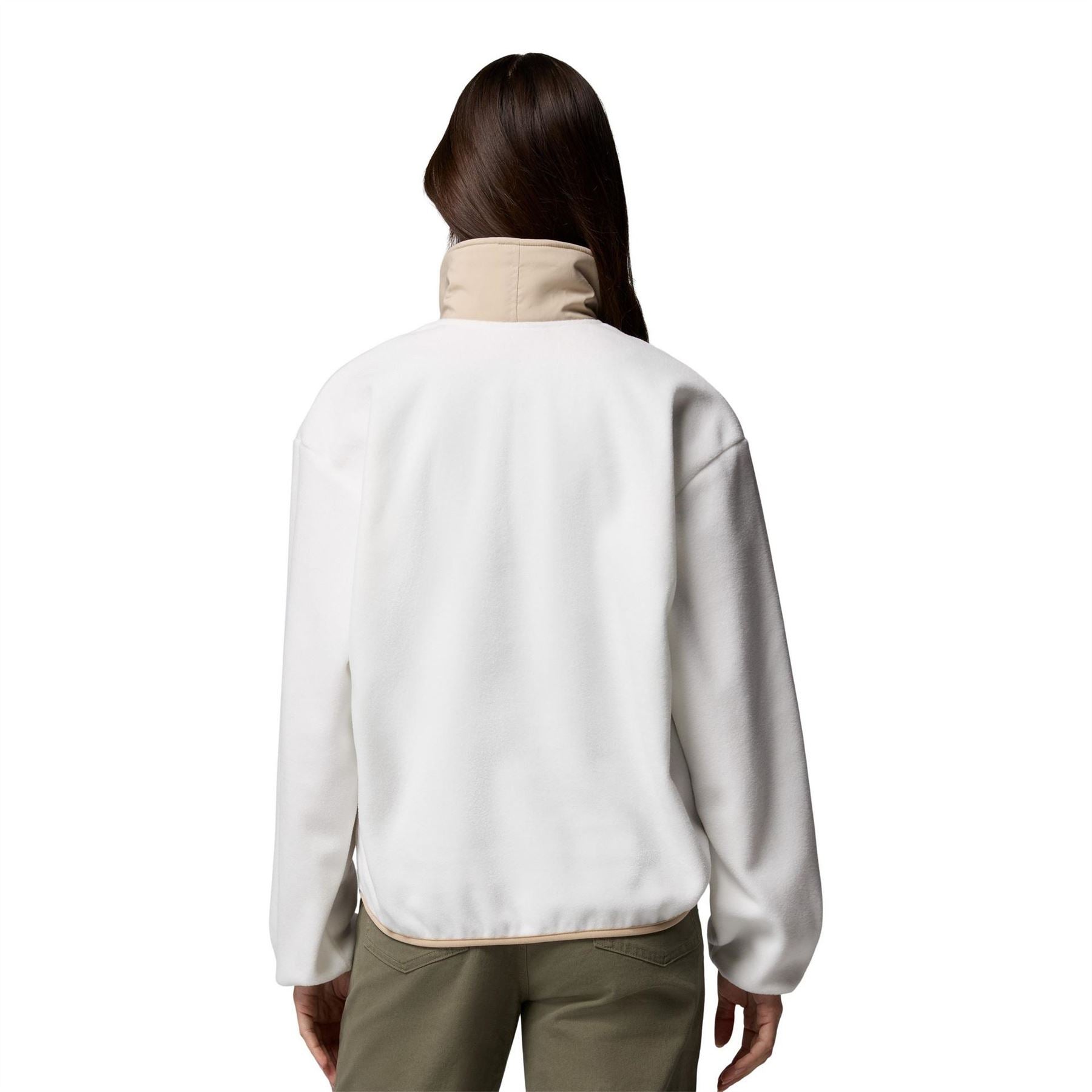 Columbia Quarter Zip Fleece