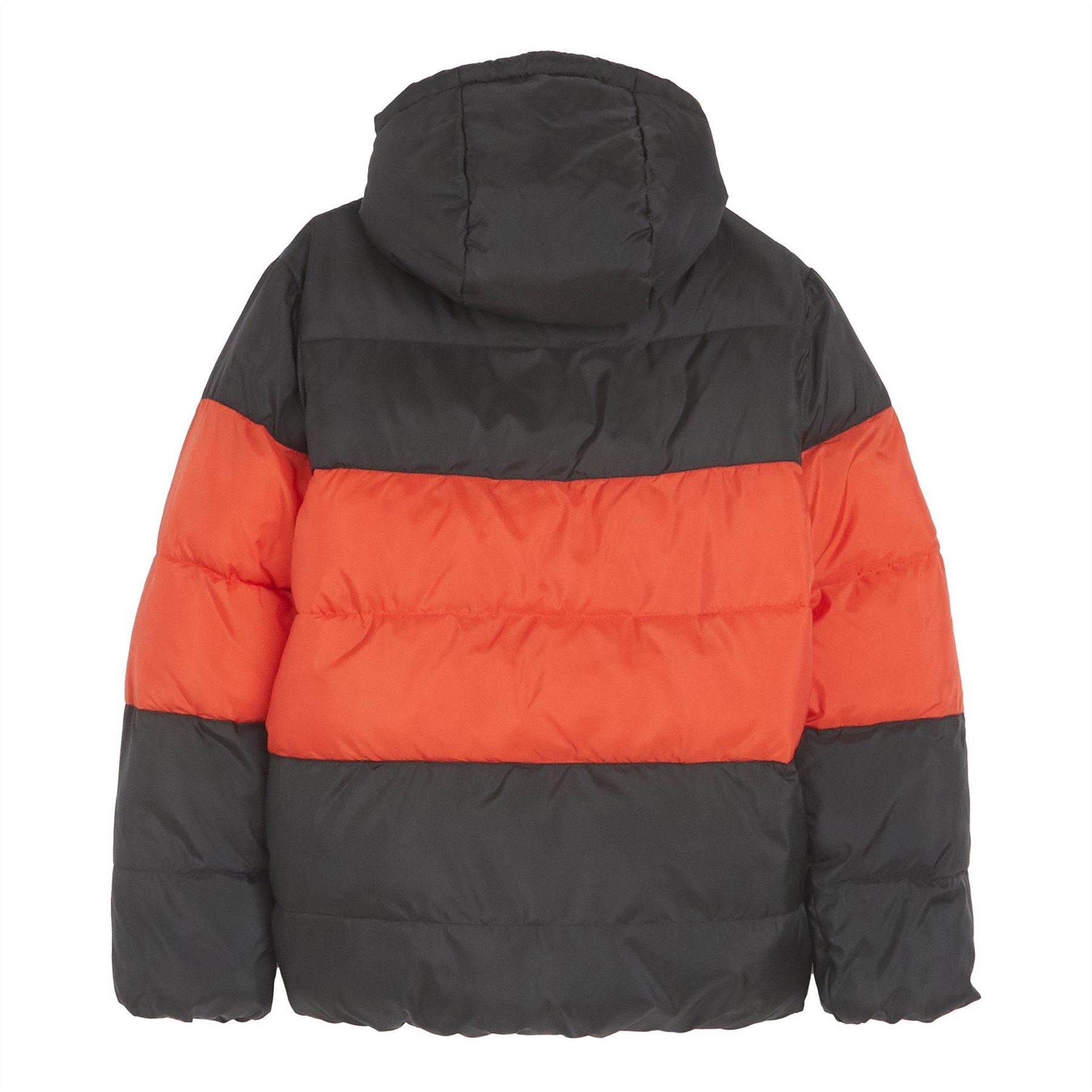 Character Spiderman Hooded Puffer Jacket
