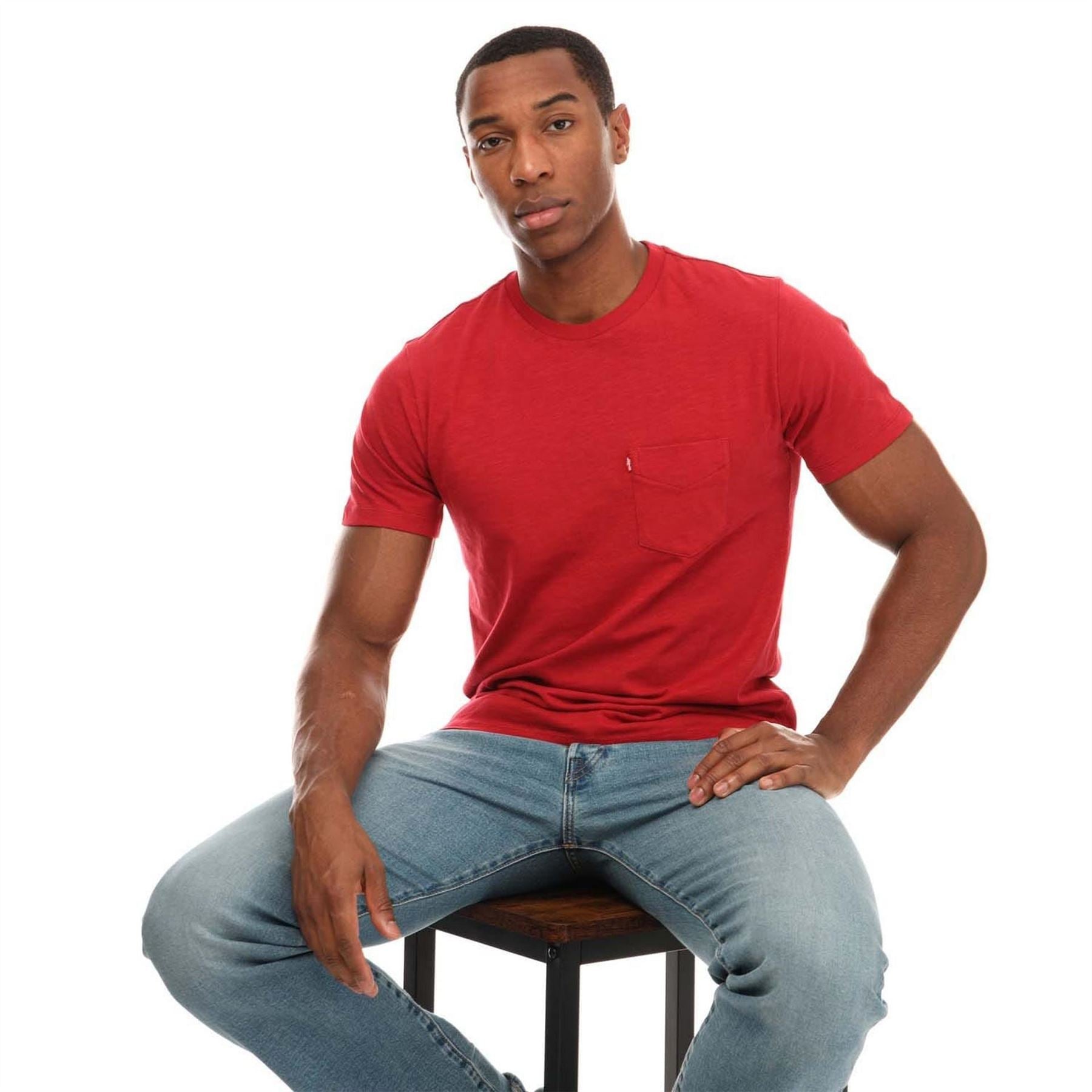 Levis Pocket T-Shirt