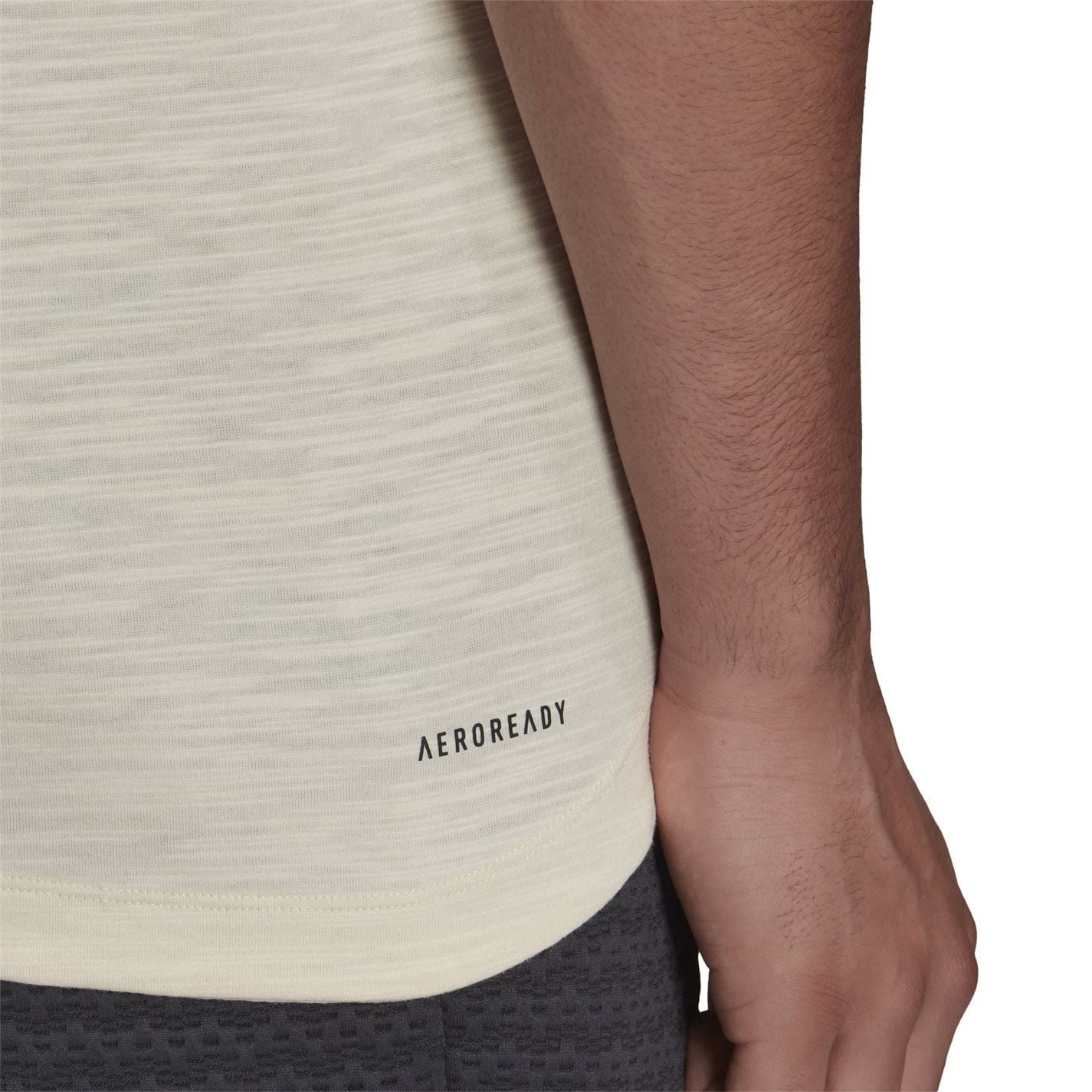 adidas Crew Neck Short Sleeve Regular Fit T-Shirt