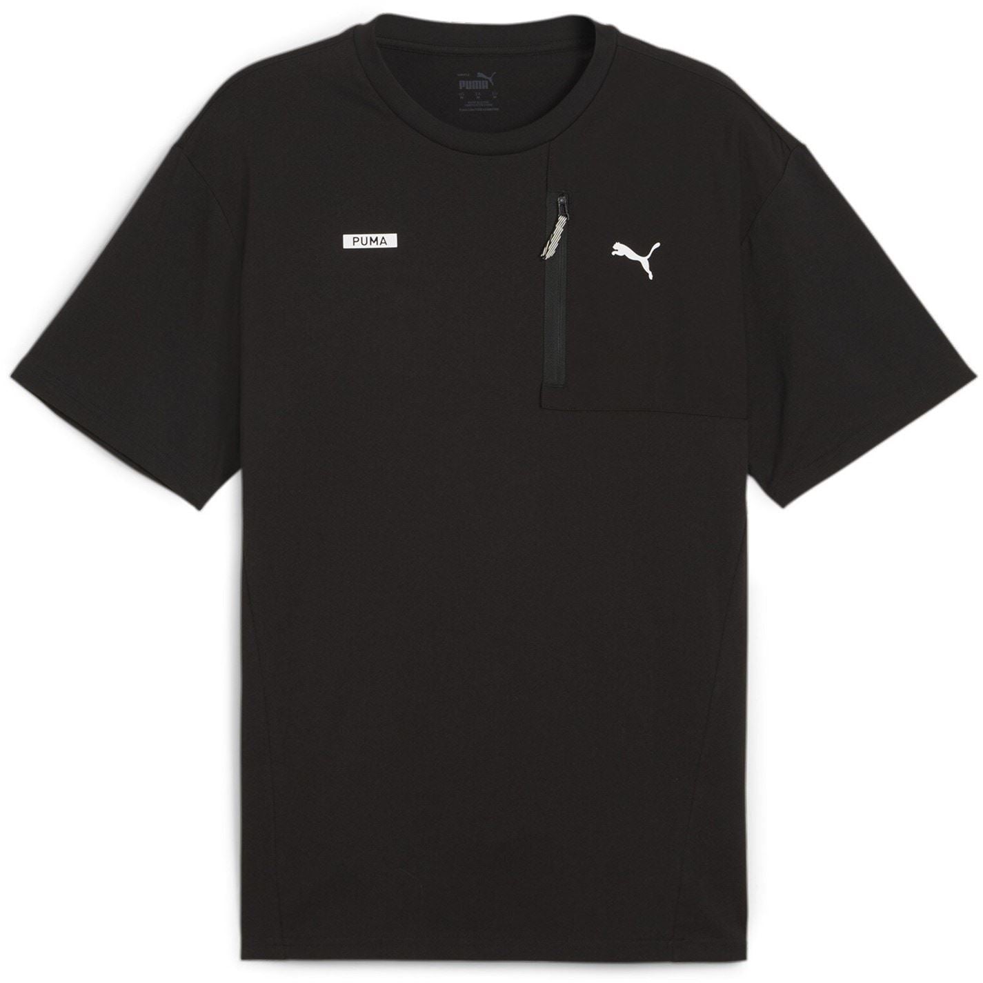 Puma Desert Regular Fit Short Sleeve T-Shirt