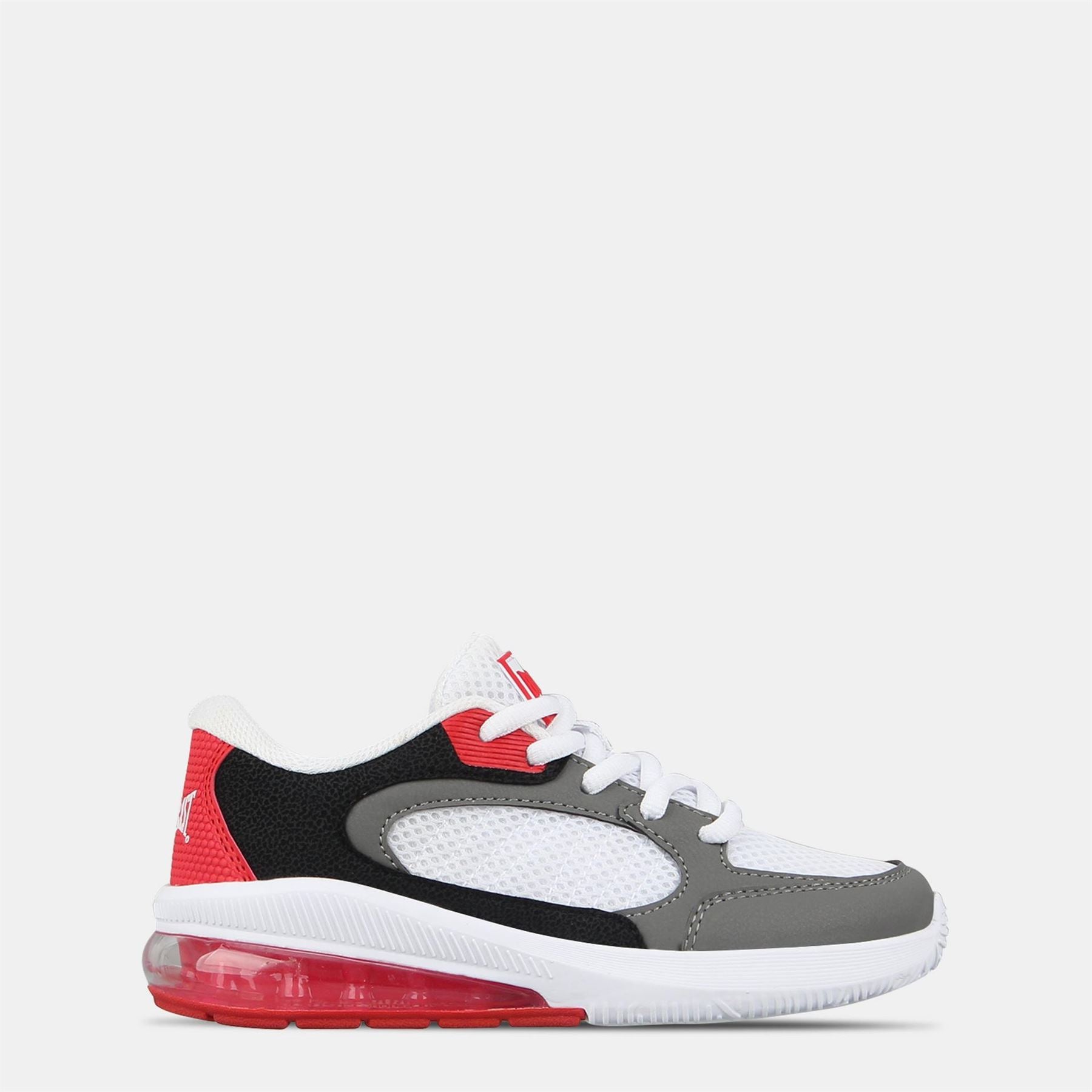 Everlast Assist Ch00 Lace-Up Low Top Sneakers