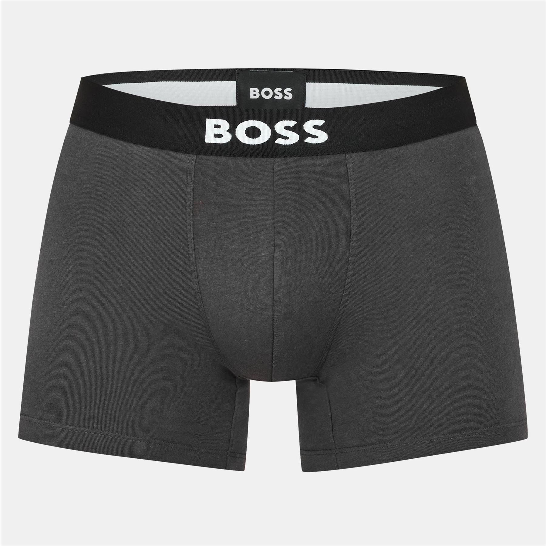 Boss Pack Of Logo Waistband Boxer Briefs